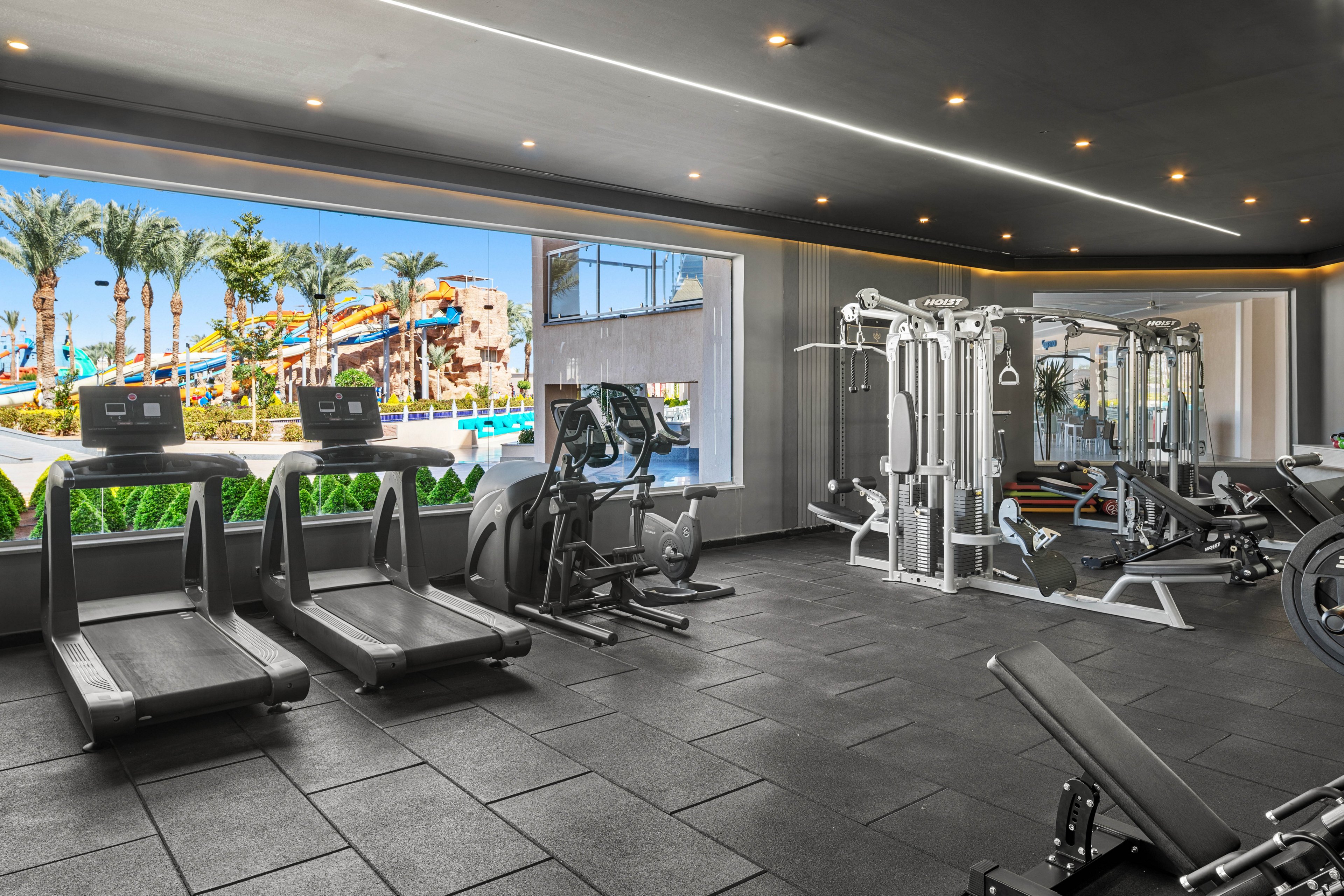 Pickalbatros Aqua Blu Resort - Sharm El Sheikh