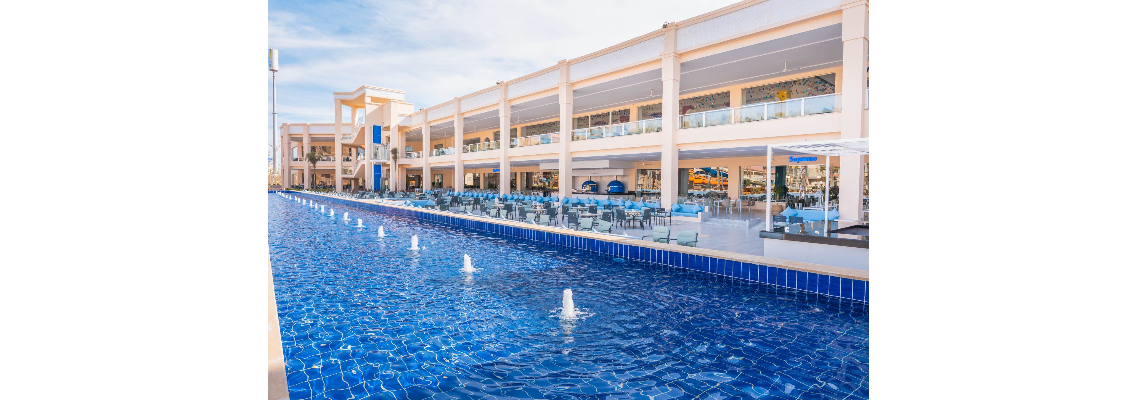 Pickalbatros Aqua Blu Resort - Sharm El Sheikh