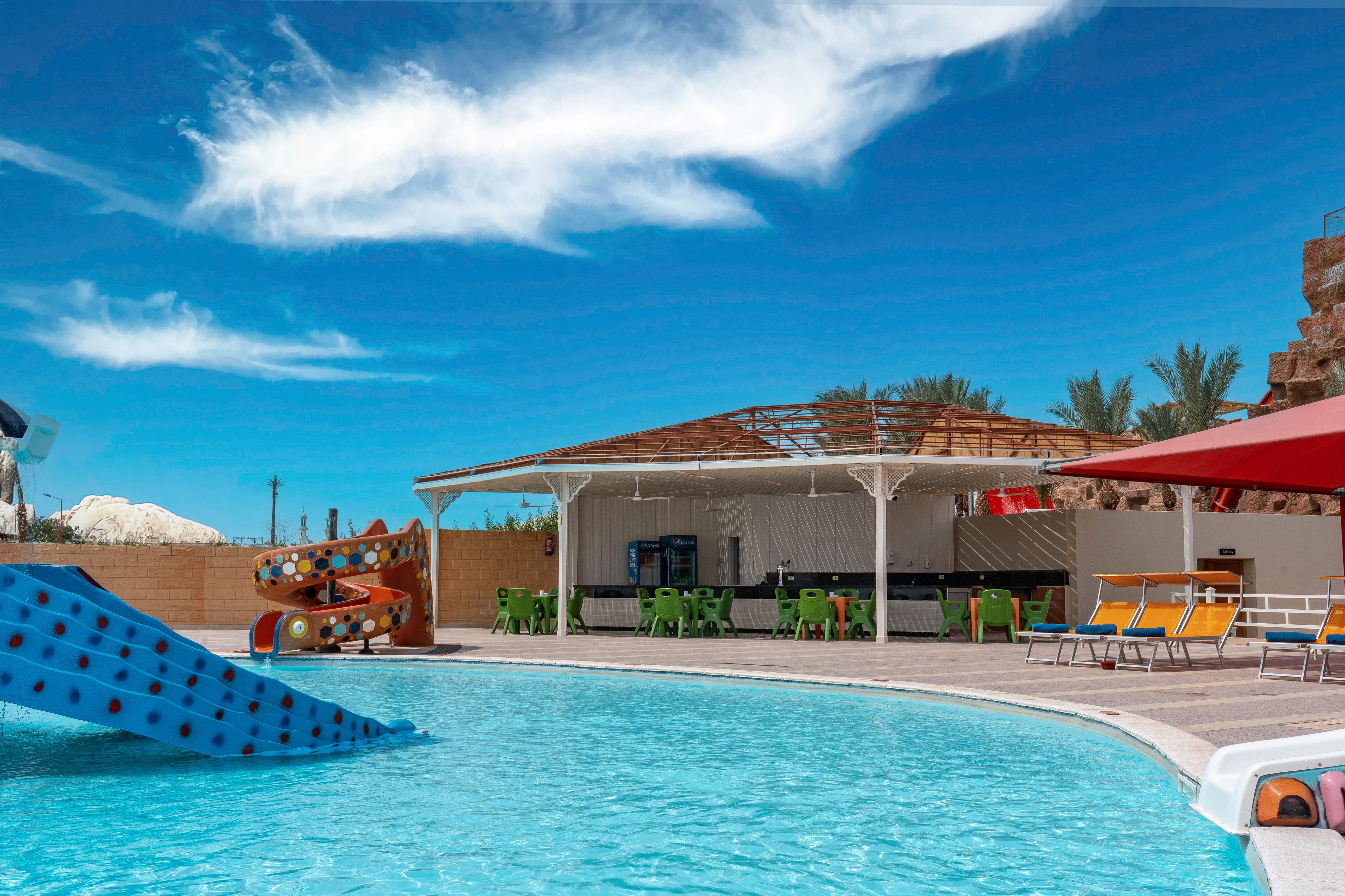 Pickalbatros Aqua Blu Resort - Sharm El Sheikh