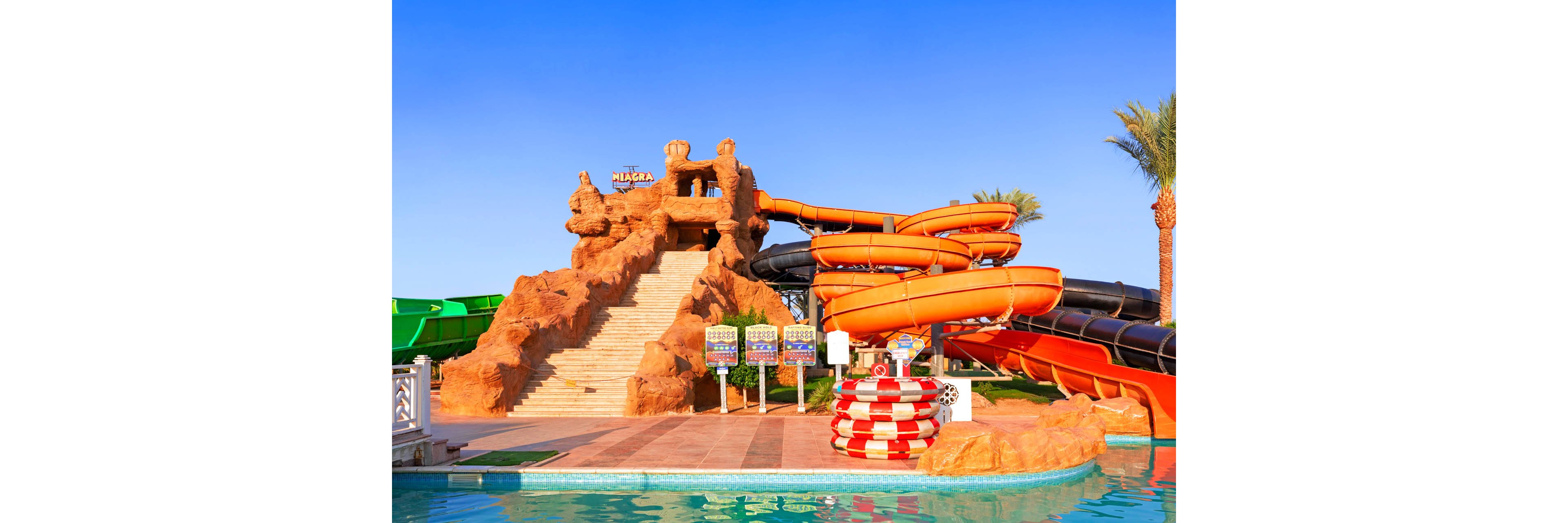 Pickalbatros Aqua Blu Resort - Sharm El Sheikh