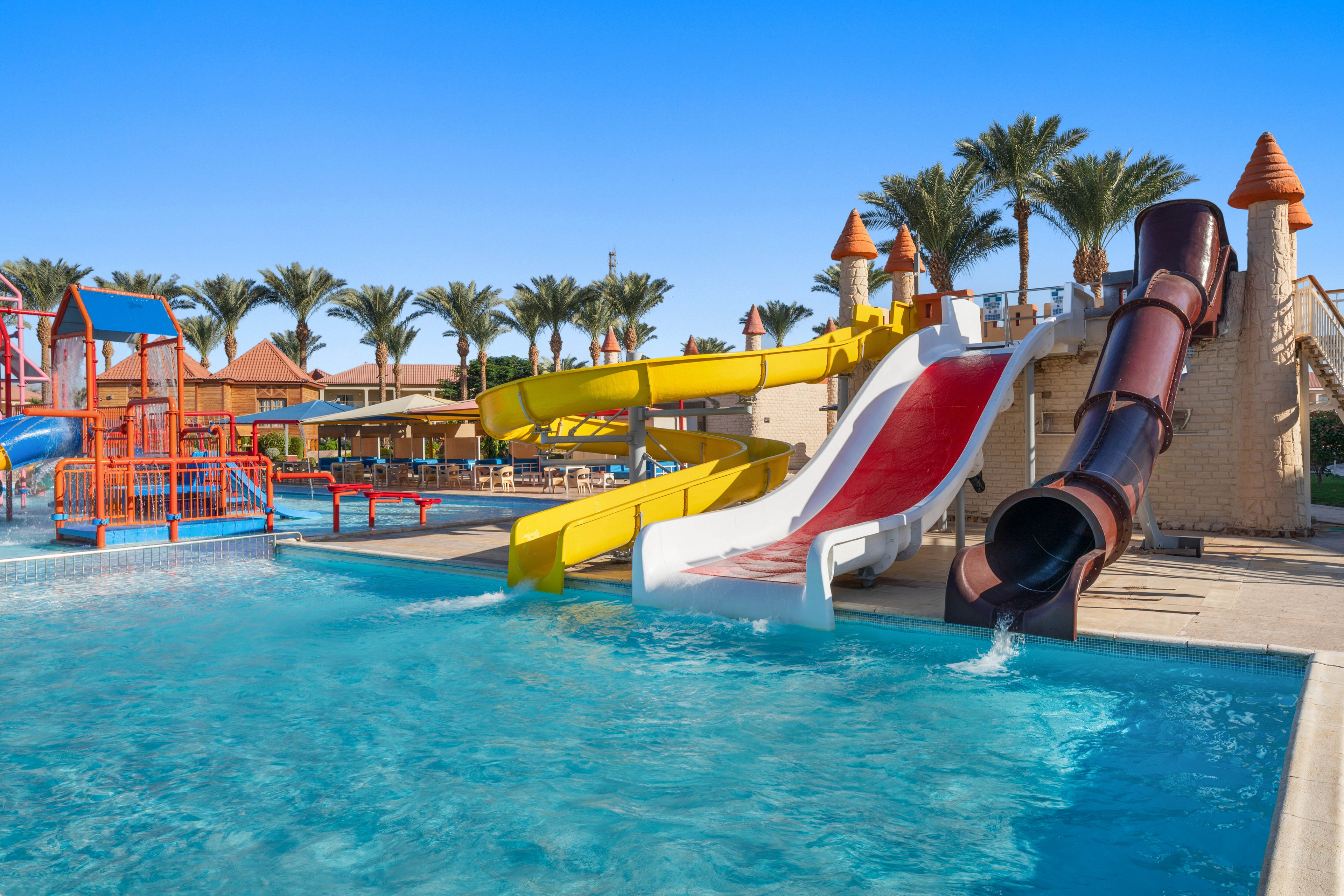 Pickalbatros Aqua Blu Resort - Sharm El Sheikh