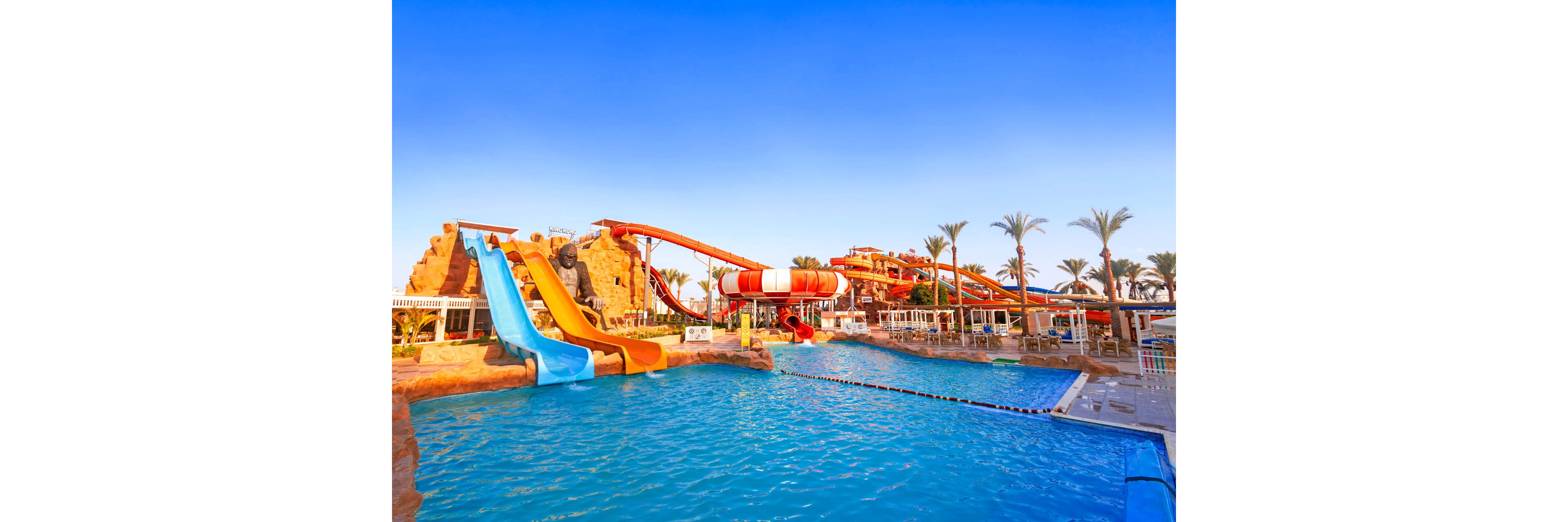 Pickalbatros Aqua Blu Resort - Sharm El Sheikh