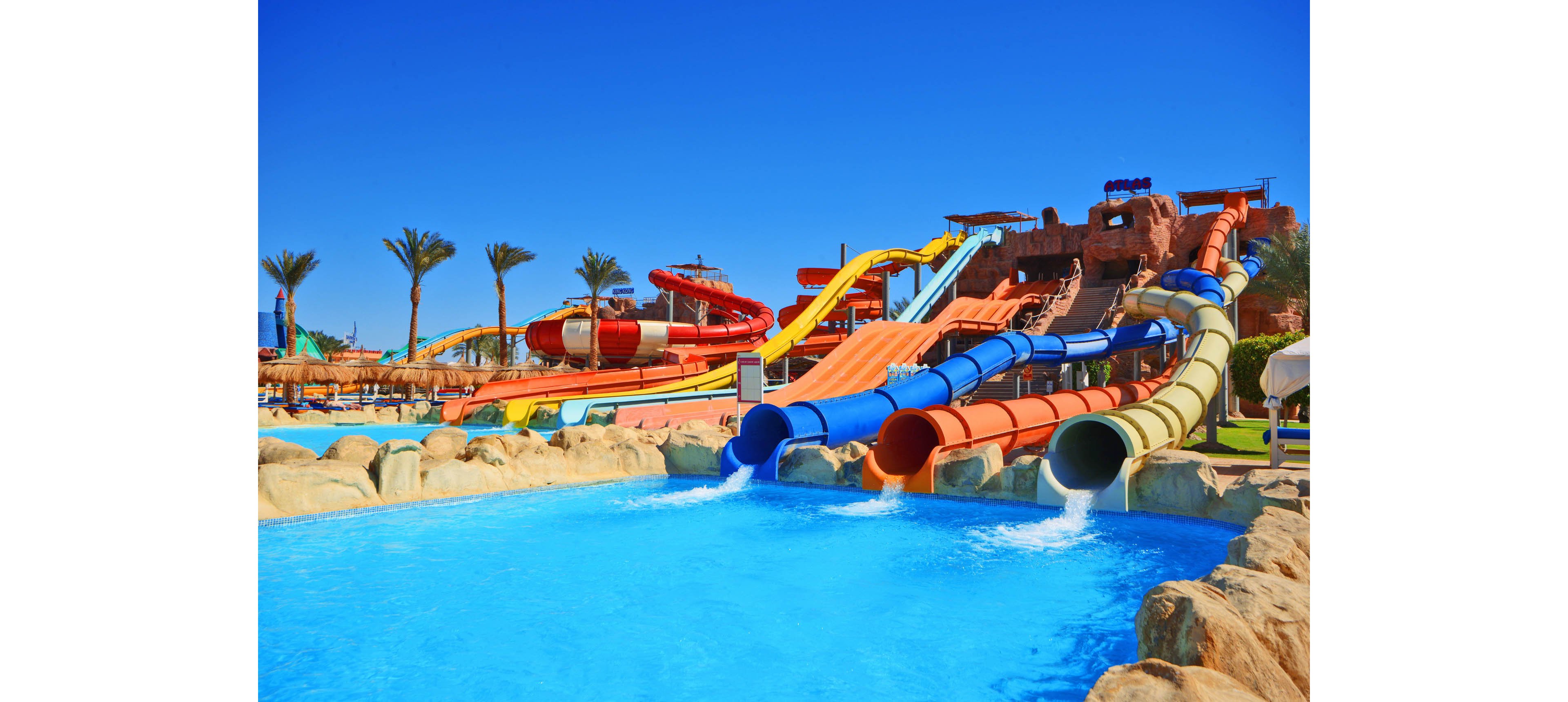 Pickalbatros Aqua Blu Resort - Sharm El Sheikh