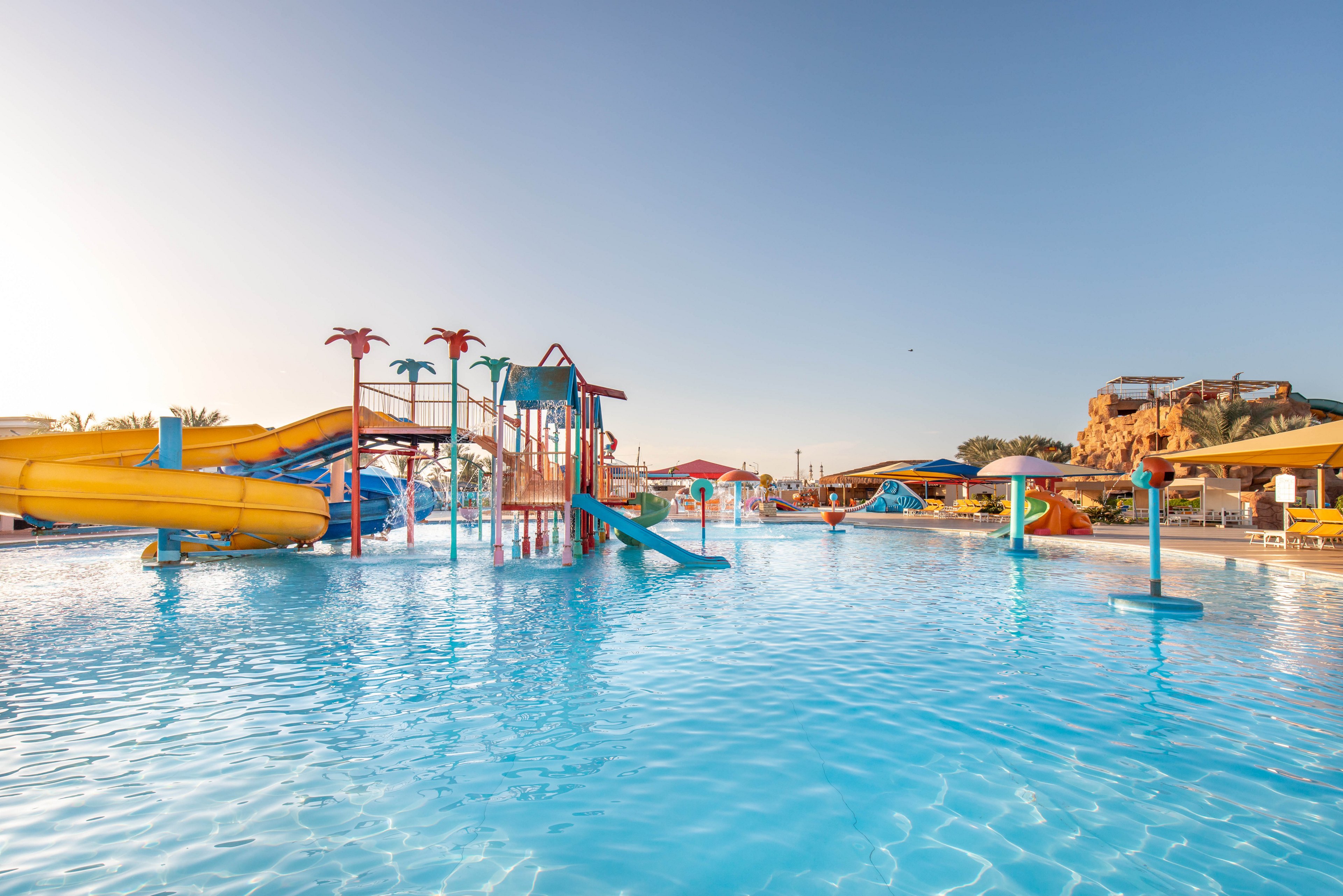 Pickalbatros Aqua Blu Resort - Sharm El Sheikh