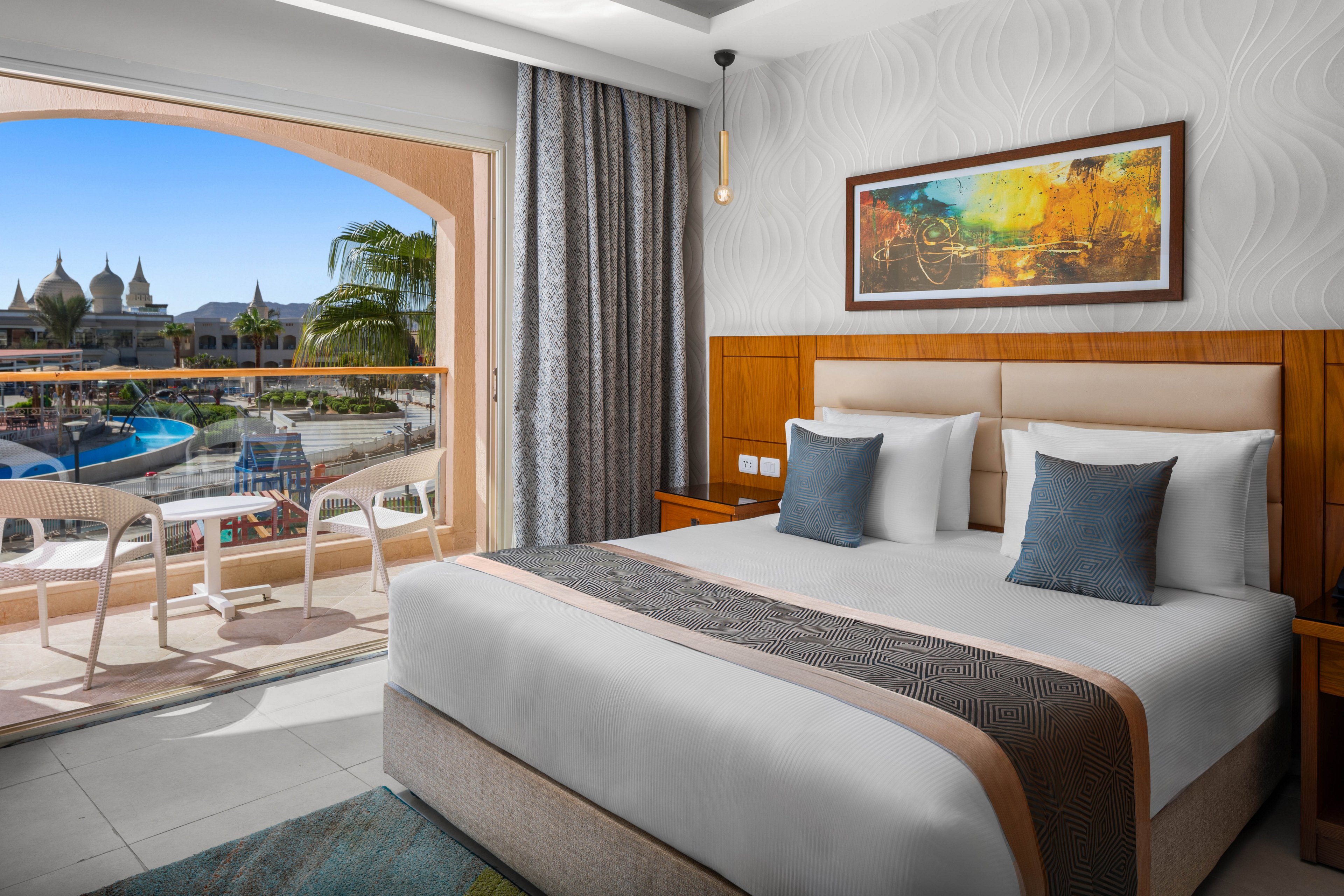 Pickalbatros Aqua Blu Resort - Sharm El Sheikh