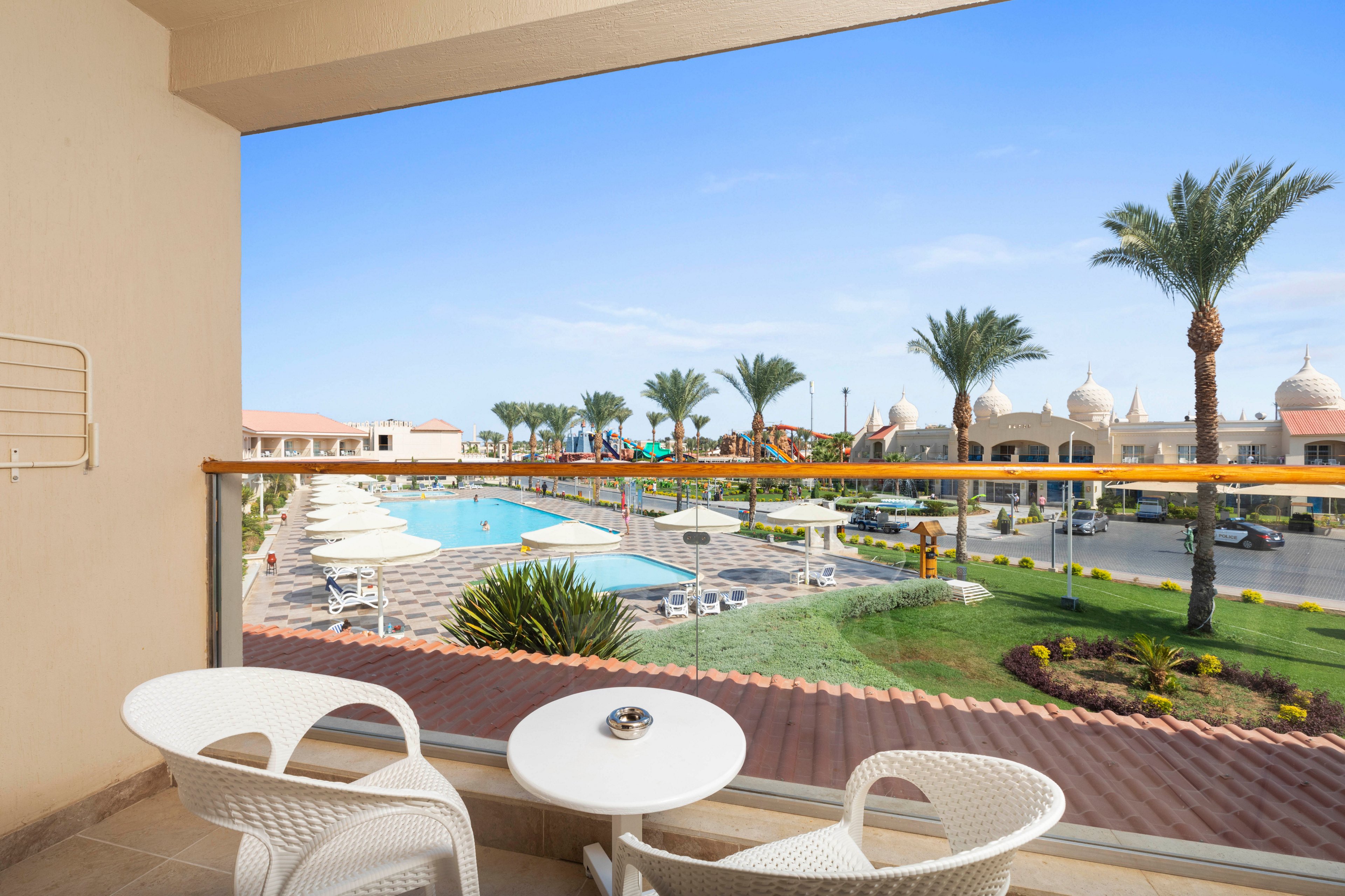 Pickalbatros Aqua Blu Resort - Sharm El Sheikh