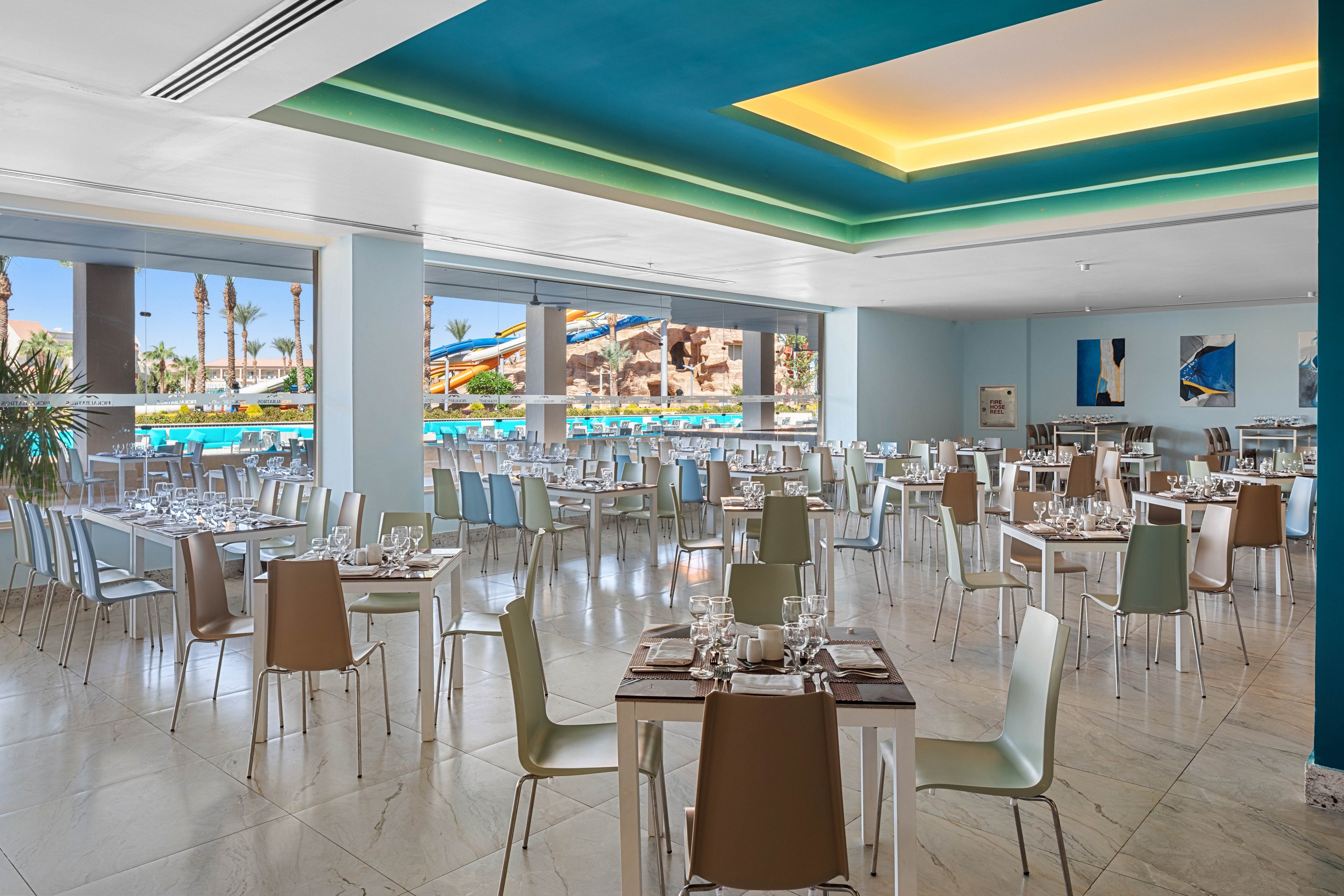 Pickalbatros Aqua Blu Resort - Sharm El Sheikh
