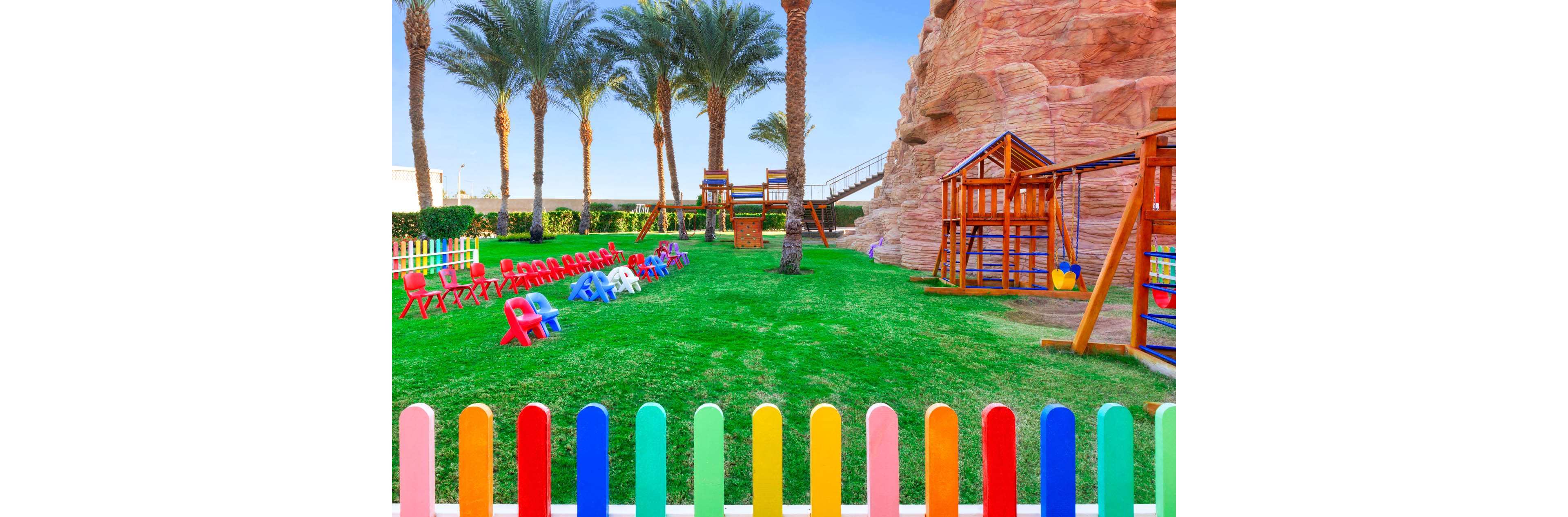 Pickalbatros Aqua Blu Resort - Sharm El Sheikh