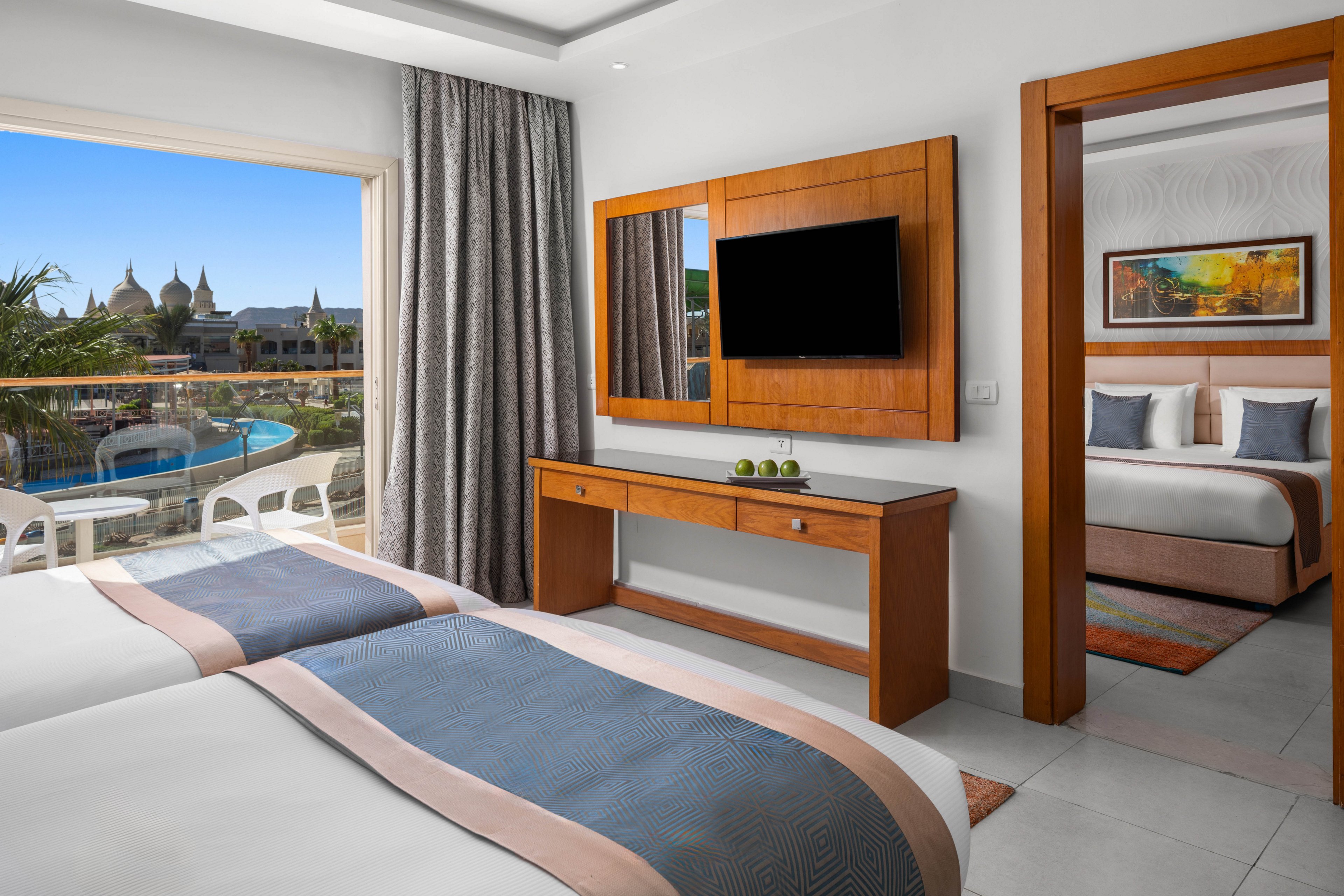 Pickalbatros Aqua Blu Resort - Sharm El Sheikh