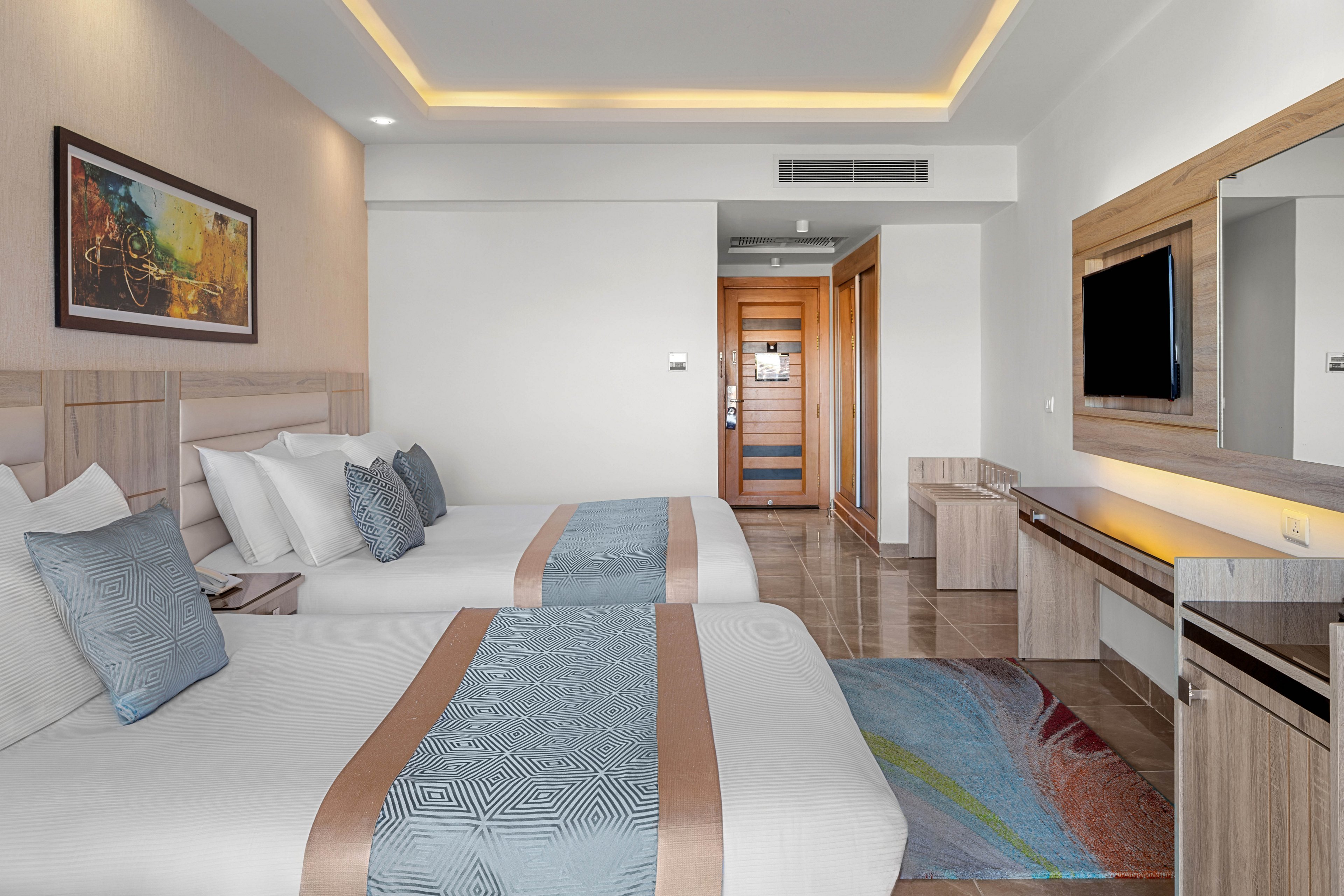 Pickalbatros Aqua Blu Resort - Sharm El Sheikh