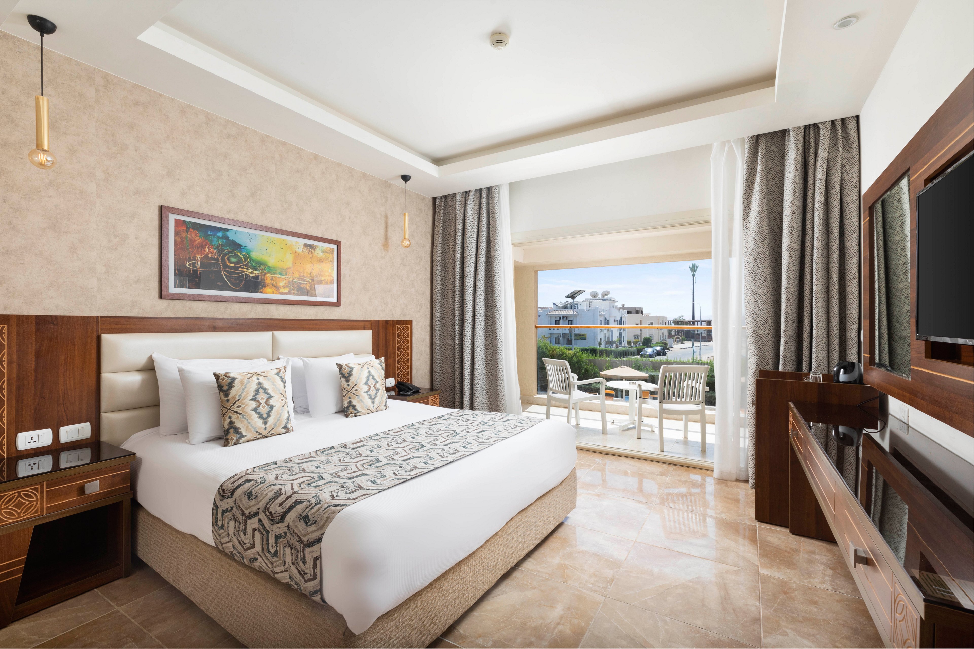 Pickalbatros Aqua Blu Resort - Sharm El Sheikh