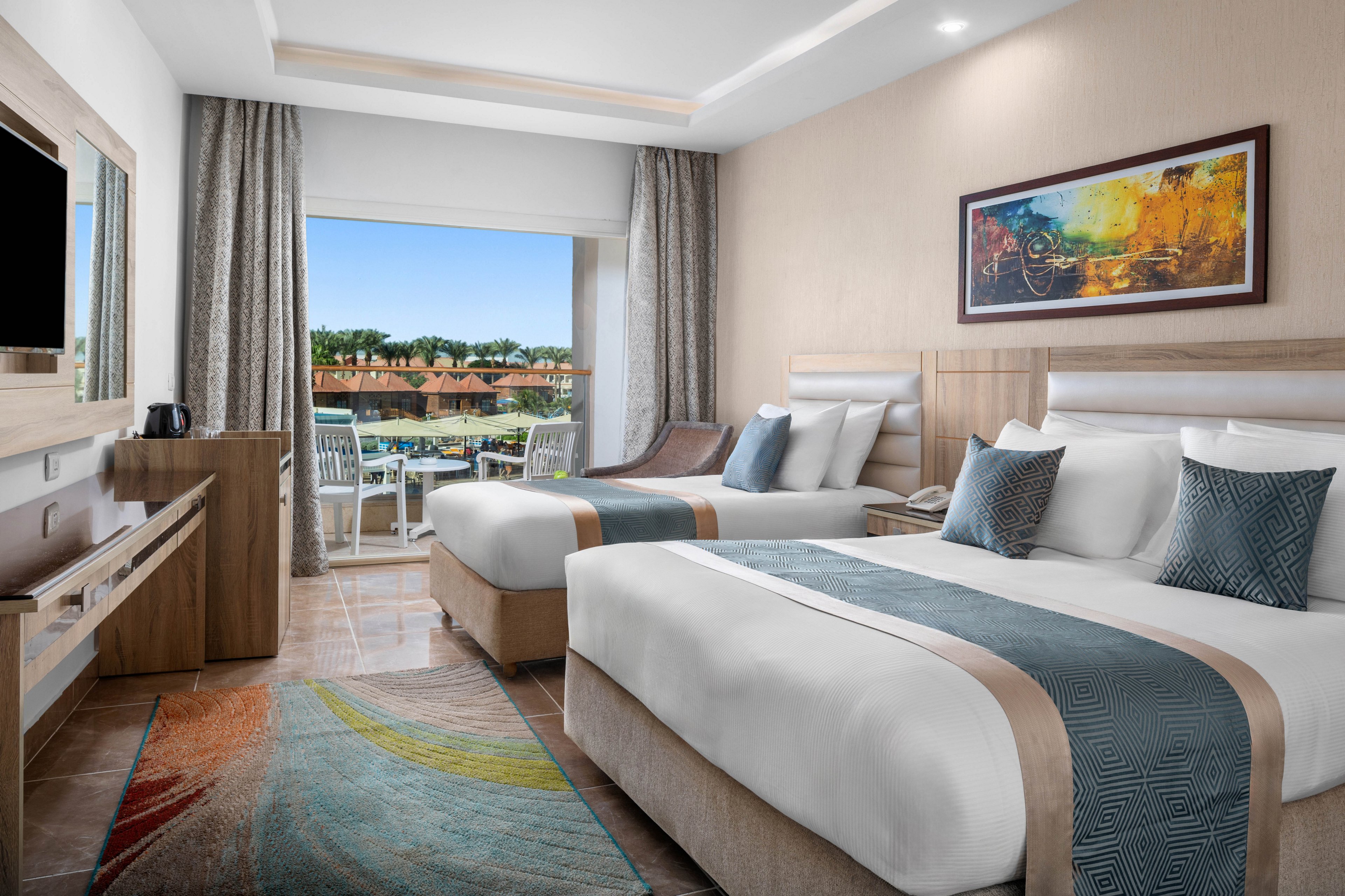 Pickalbatros Aqua Blu Resort - Sharm El Sheikh