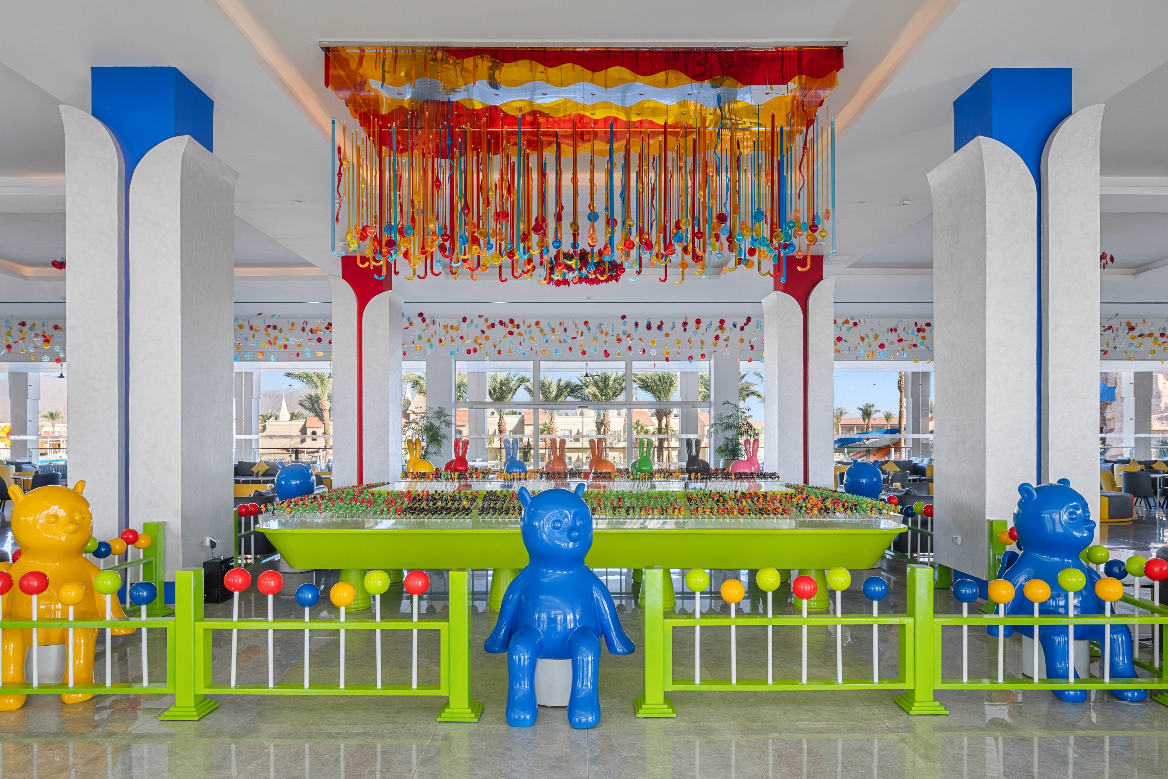 Pickalbatros Aqua Blu Resort - Sharm El Sheikh