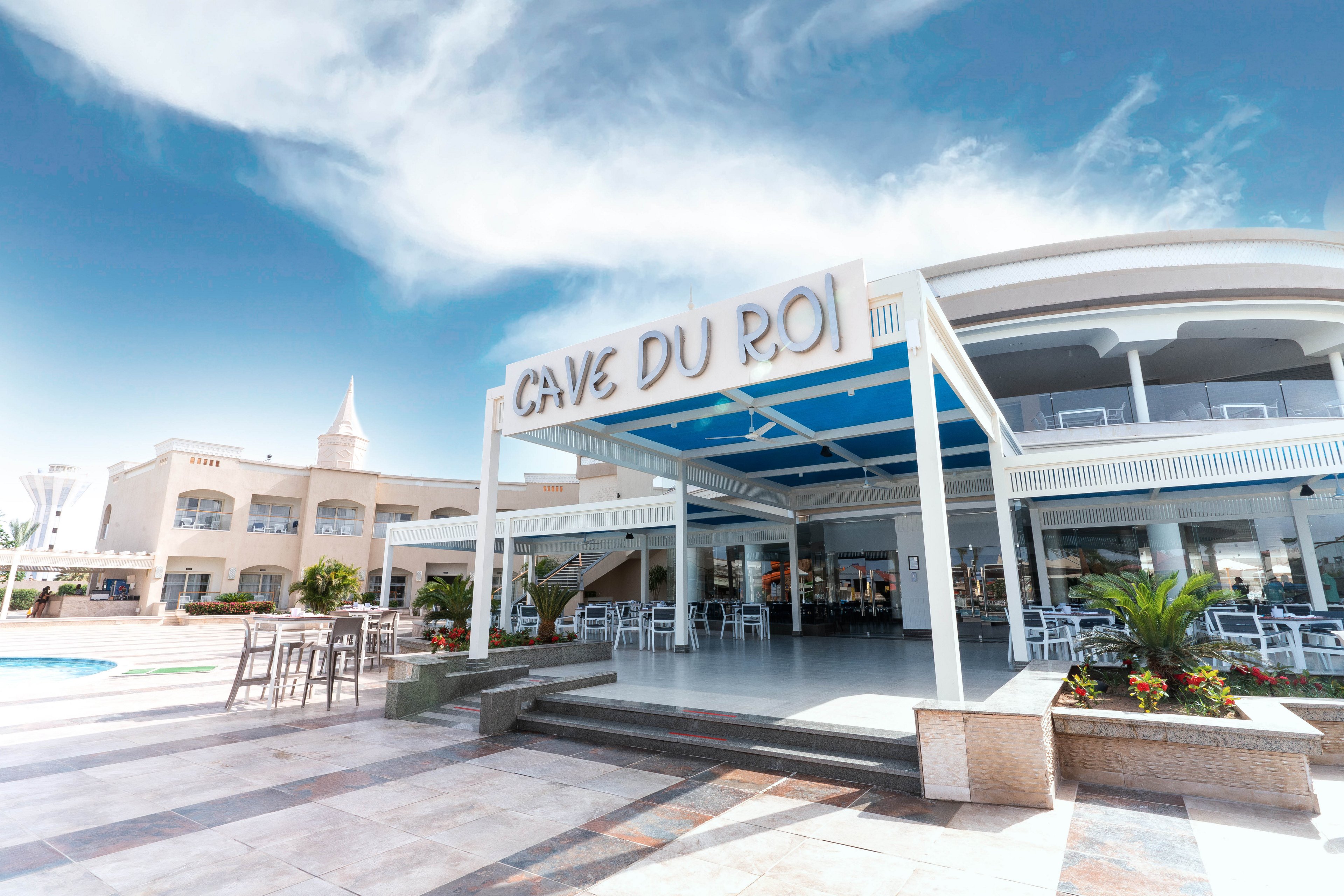 Pickalbatros Aqua Blu Resort - Sharm El Sheikh