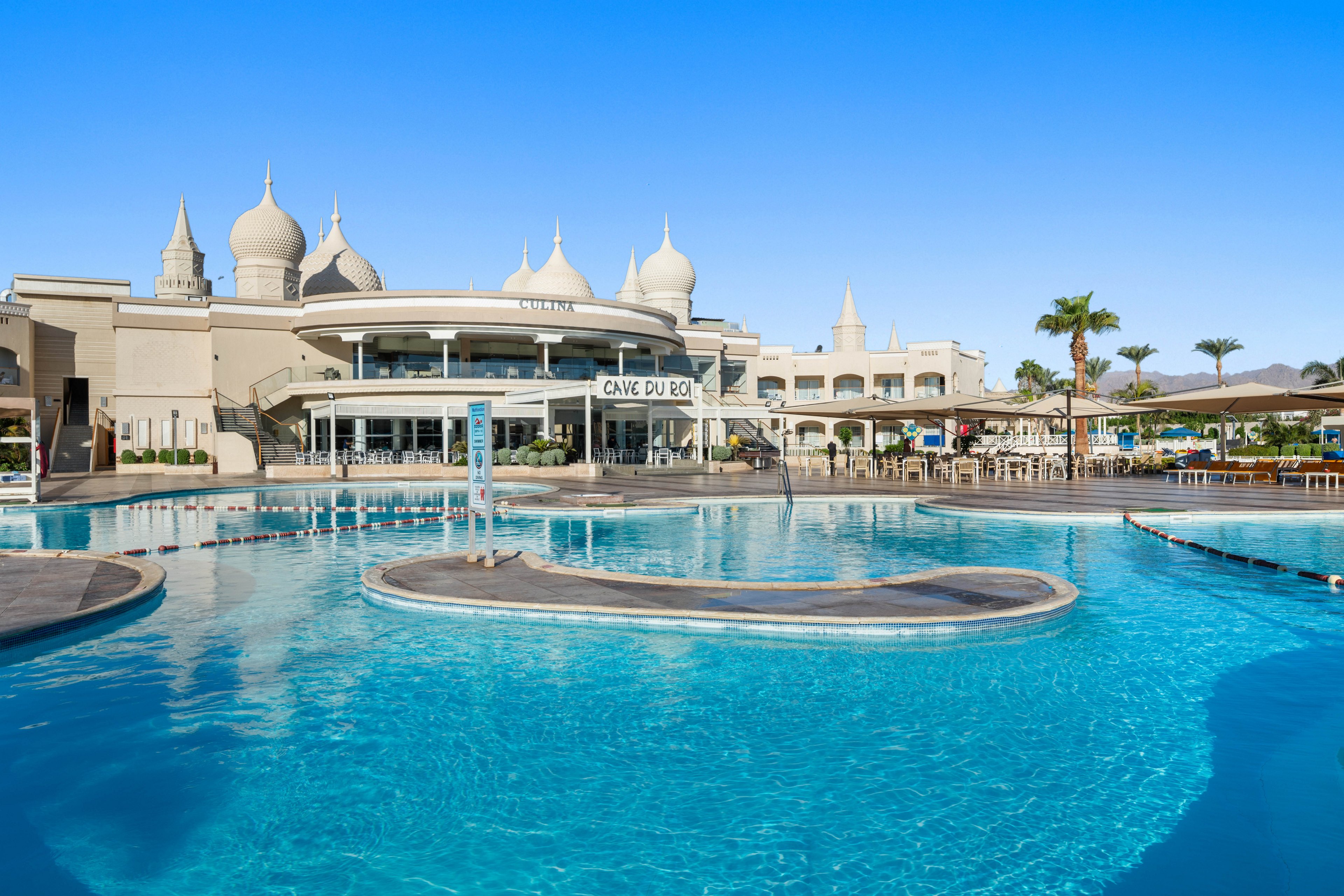 Pickalbatros Aqua Blu Resort - Sharm El Sheikh