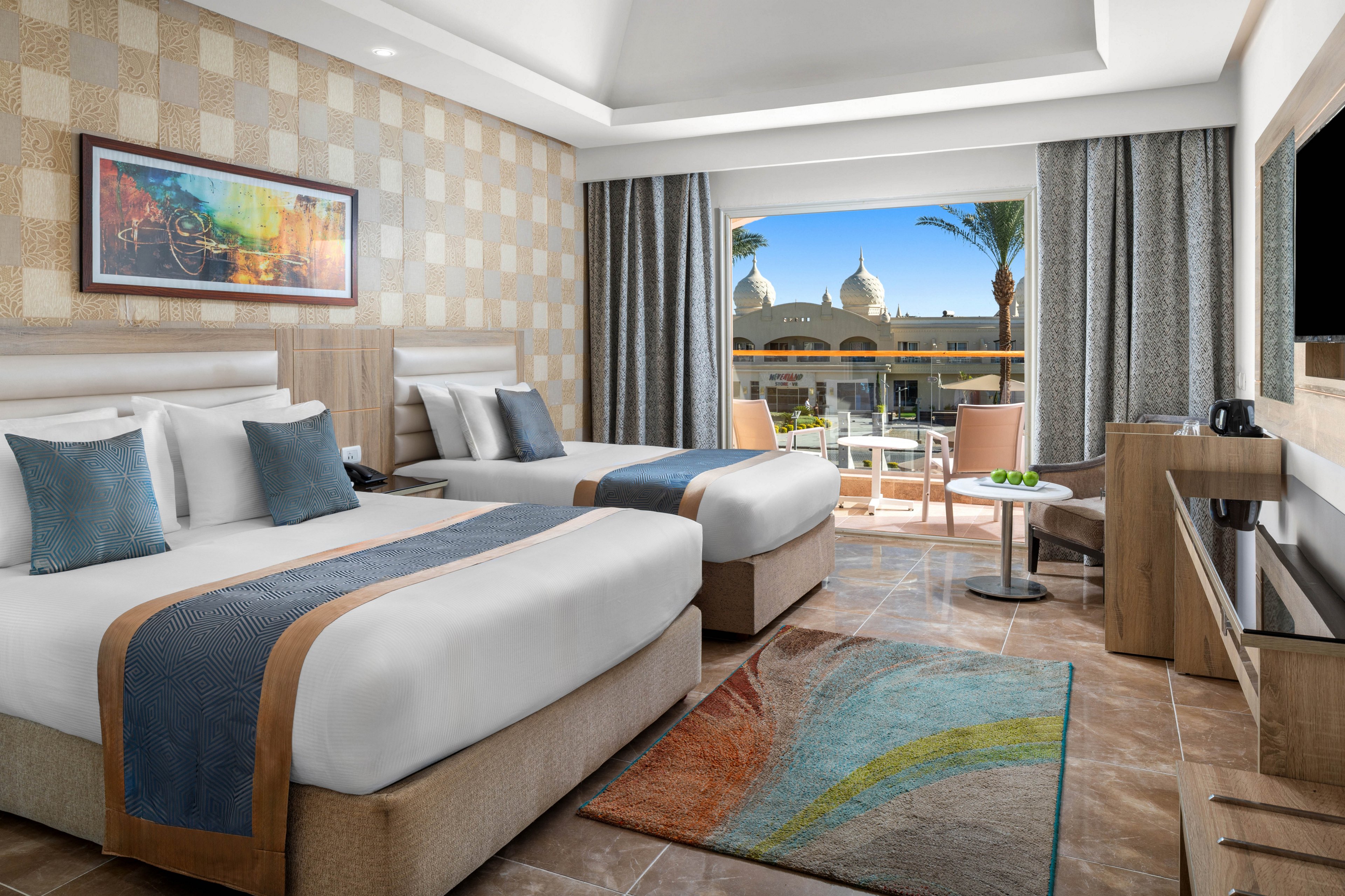 Pickalbatros Aqua Blu Resort - Sharm El Sheikh