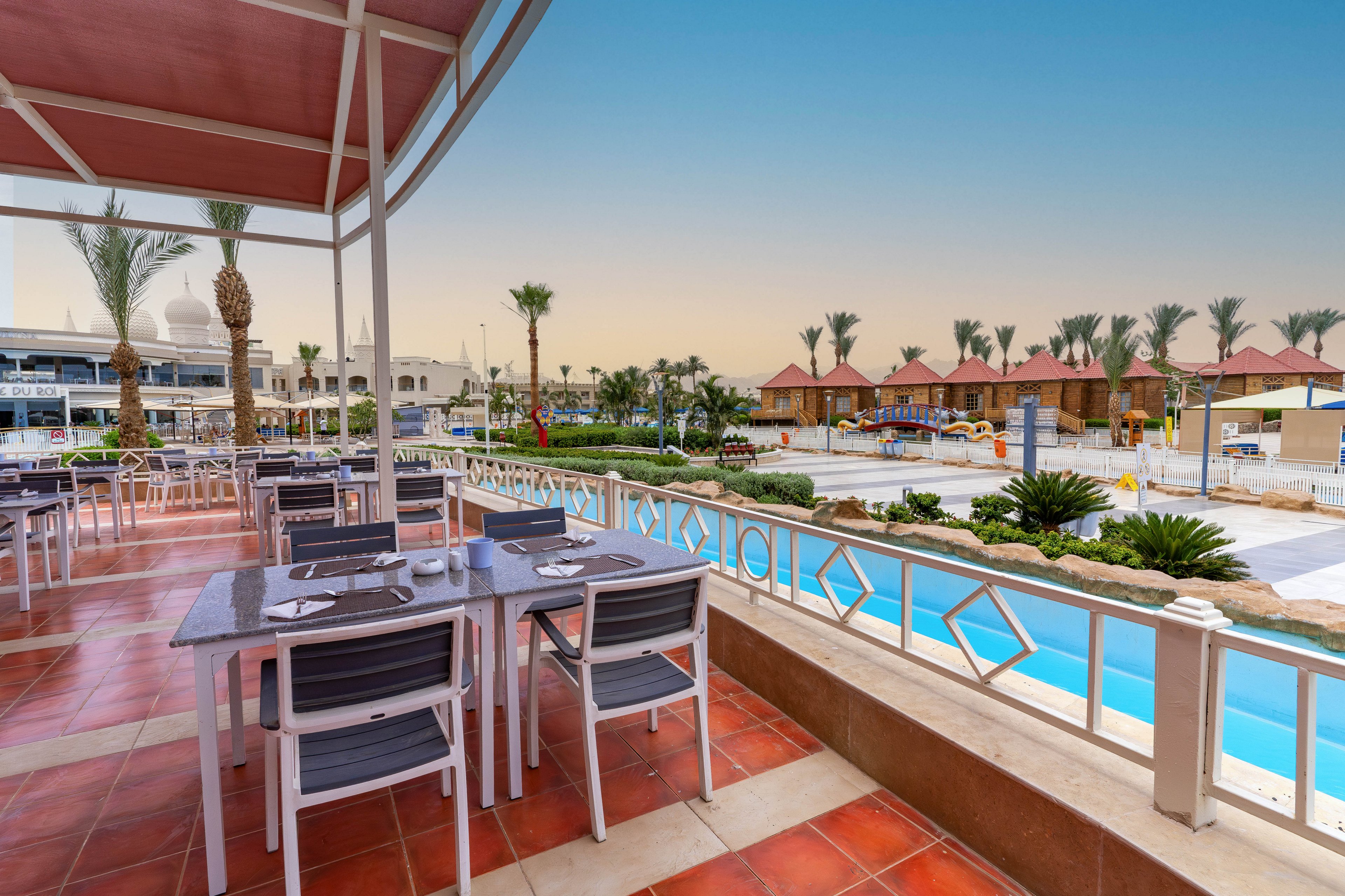 Pickalbatros Aqua Blu Resort - Sharm El Sheikh