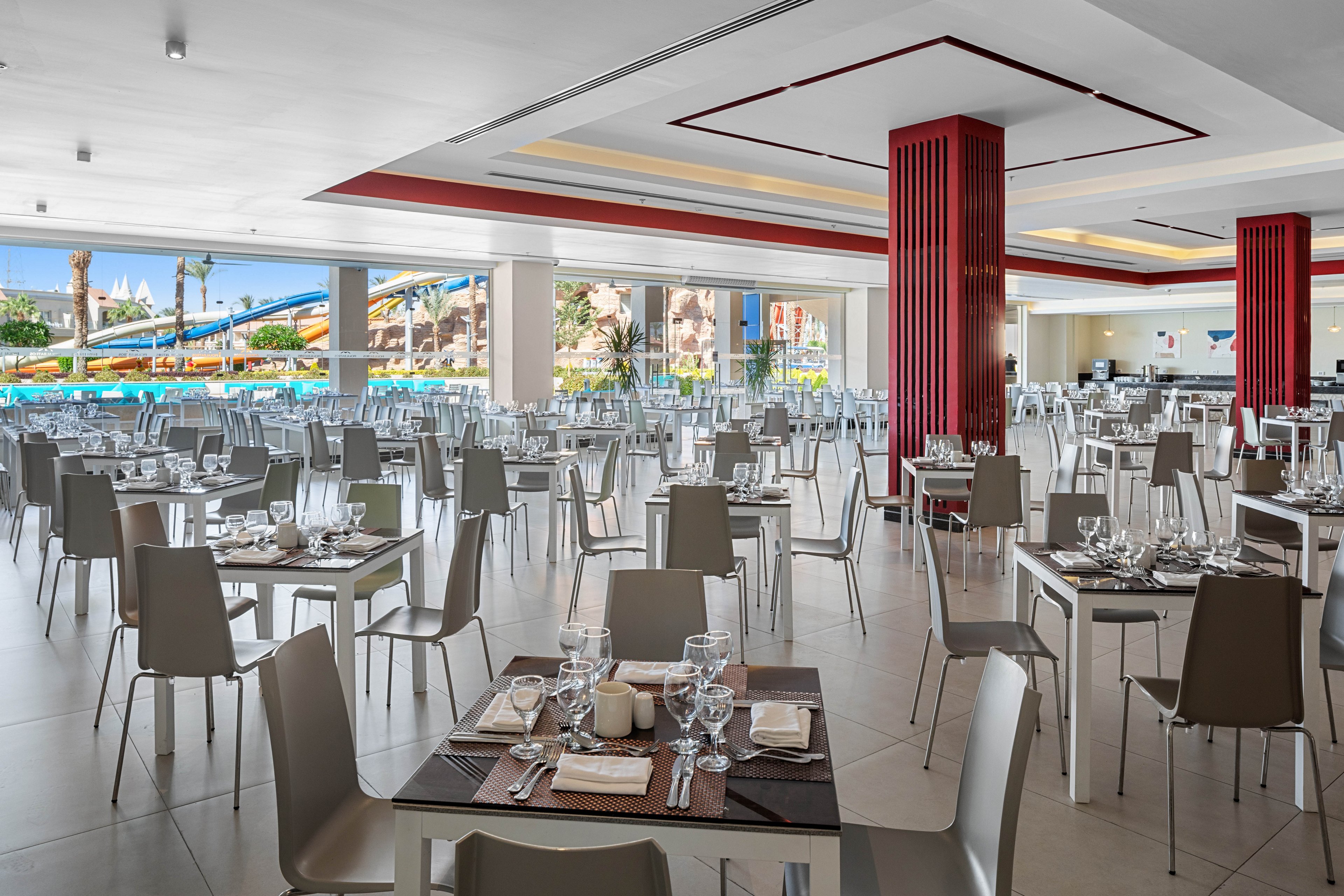 Pickalbatros Aqua Blu Resort - Sharm El Sheikh