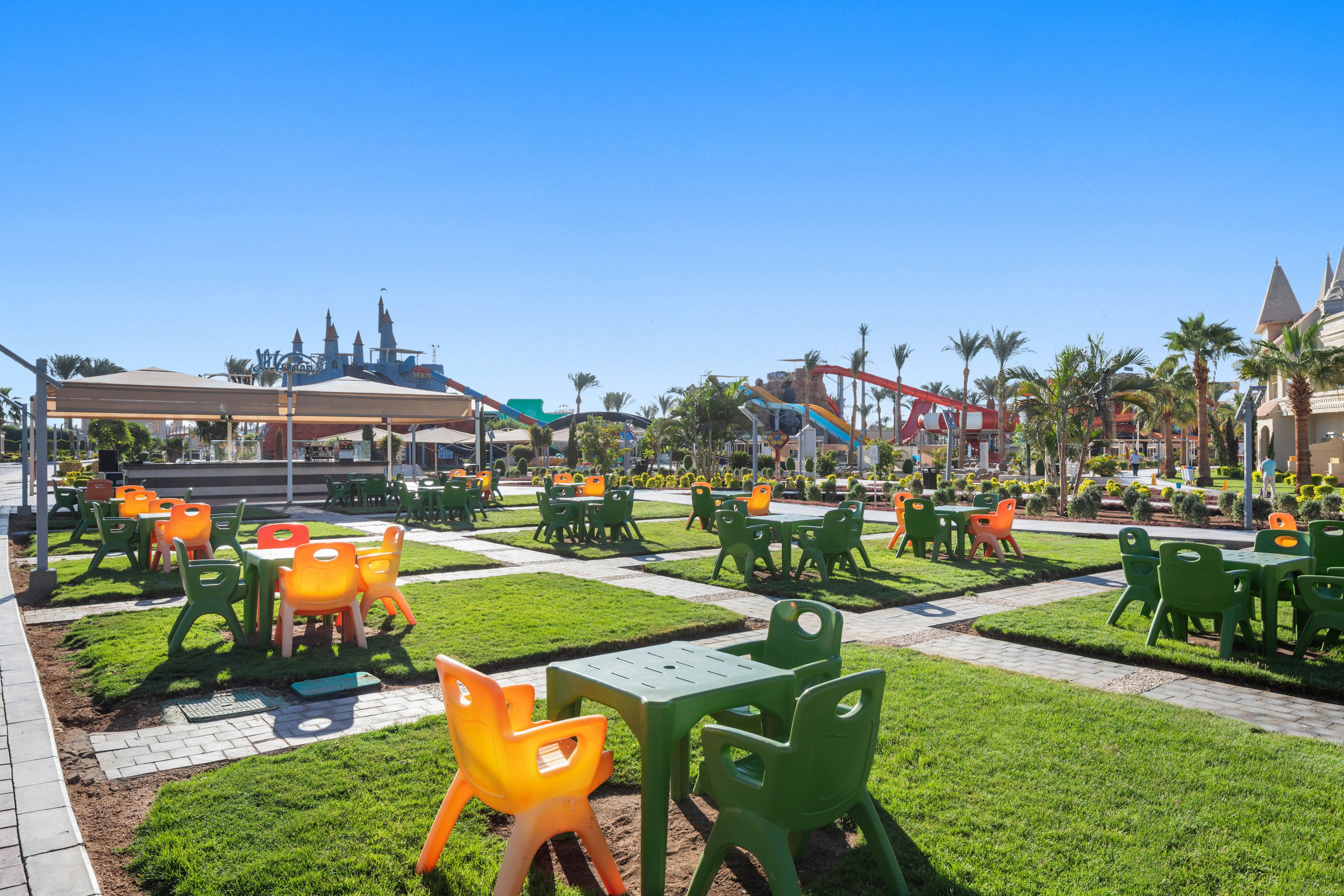 Pickalbatros Aqua Blu Resort - Sharm El Sheikh