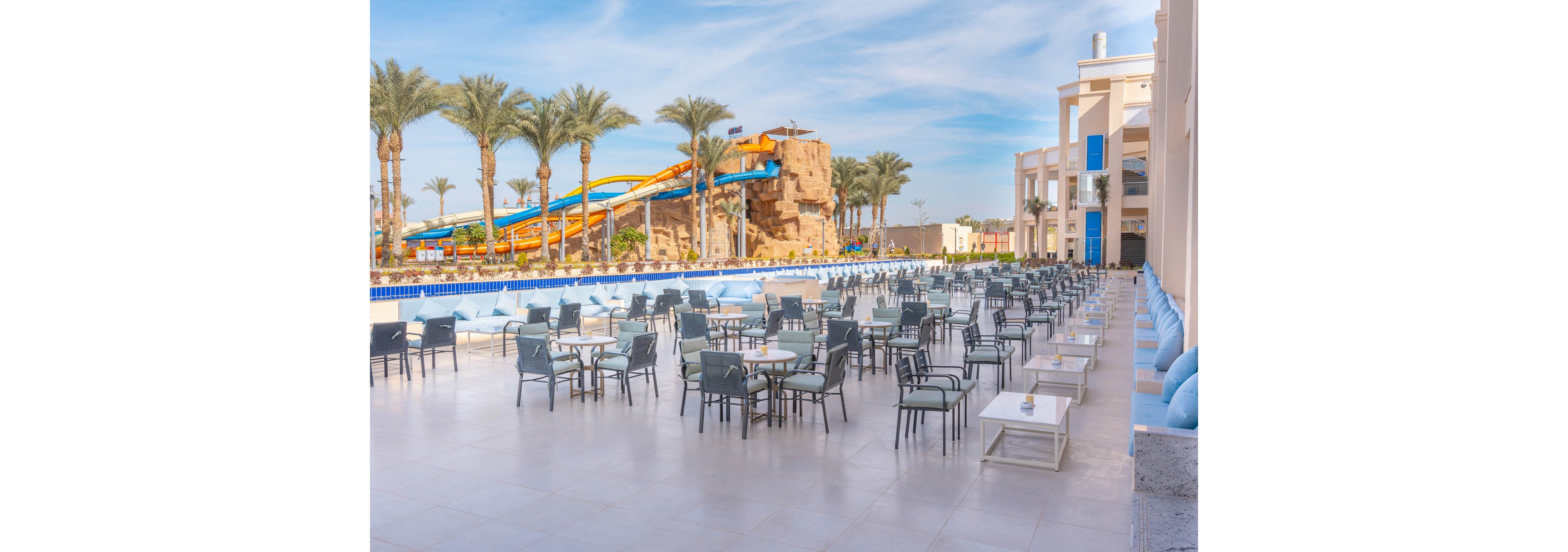 Pickalbatros Aqua Blu Resort - Sharm El Sheikh