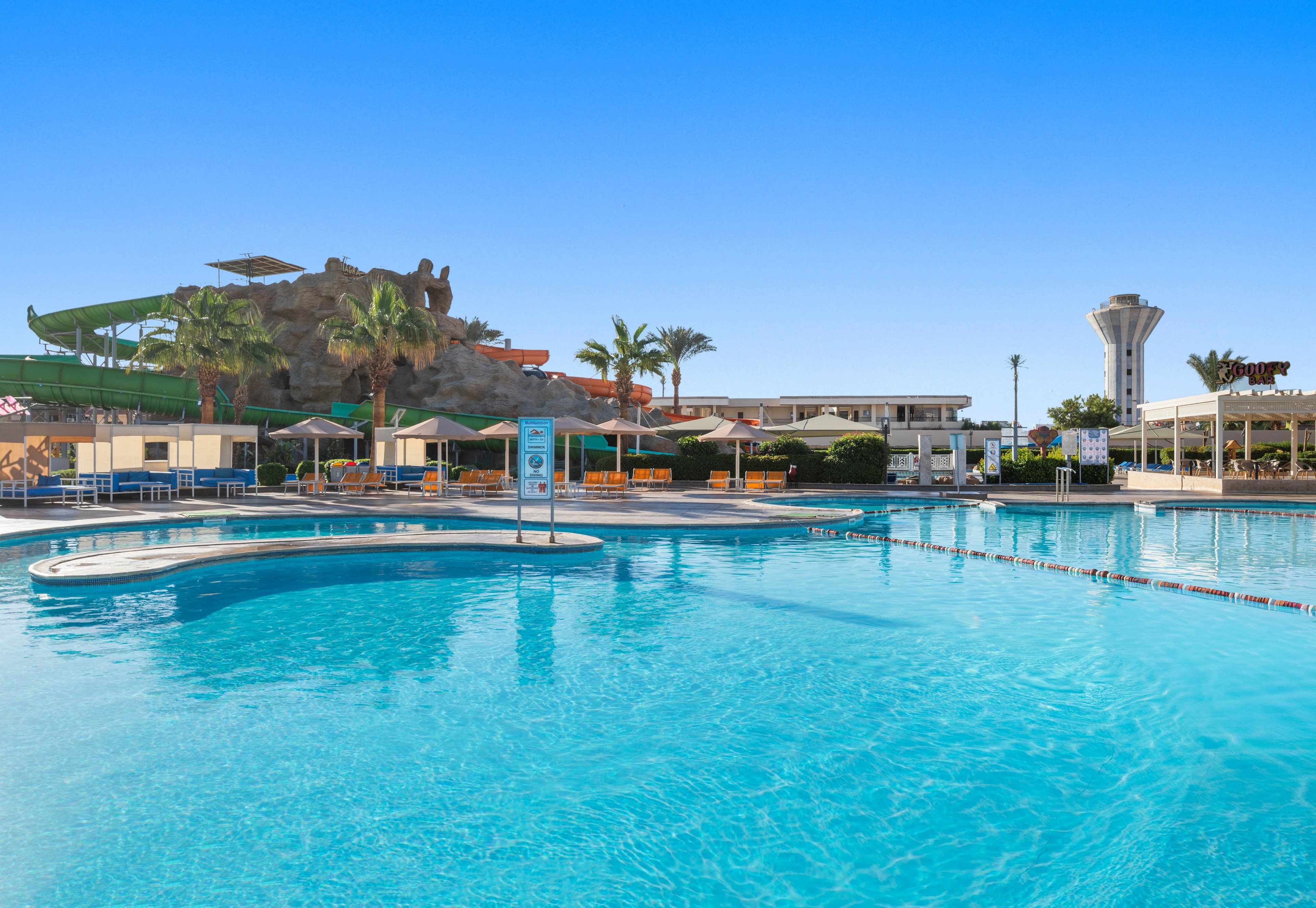 Pickalbatros Aqua Blu Resort - Sharm El Sheikh