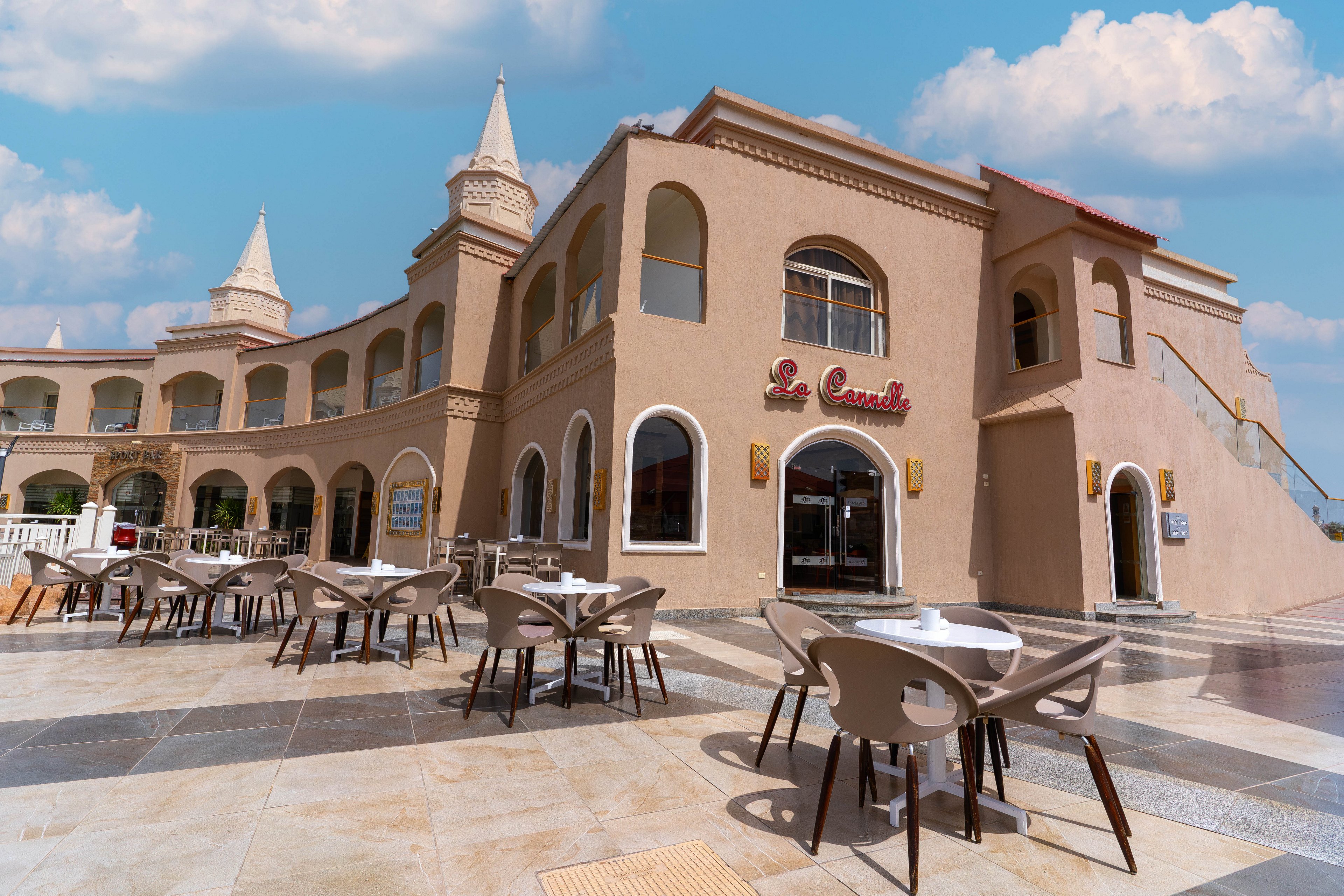 Pickalbatros Aqua Blu Resort - Sharm El Sheikh