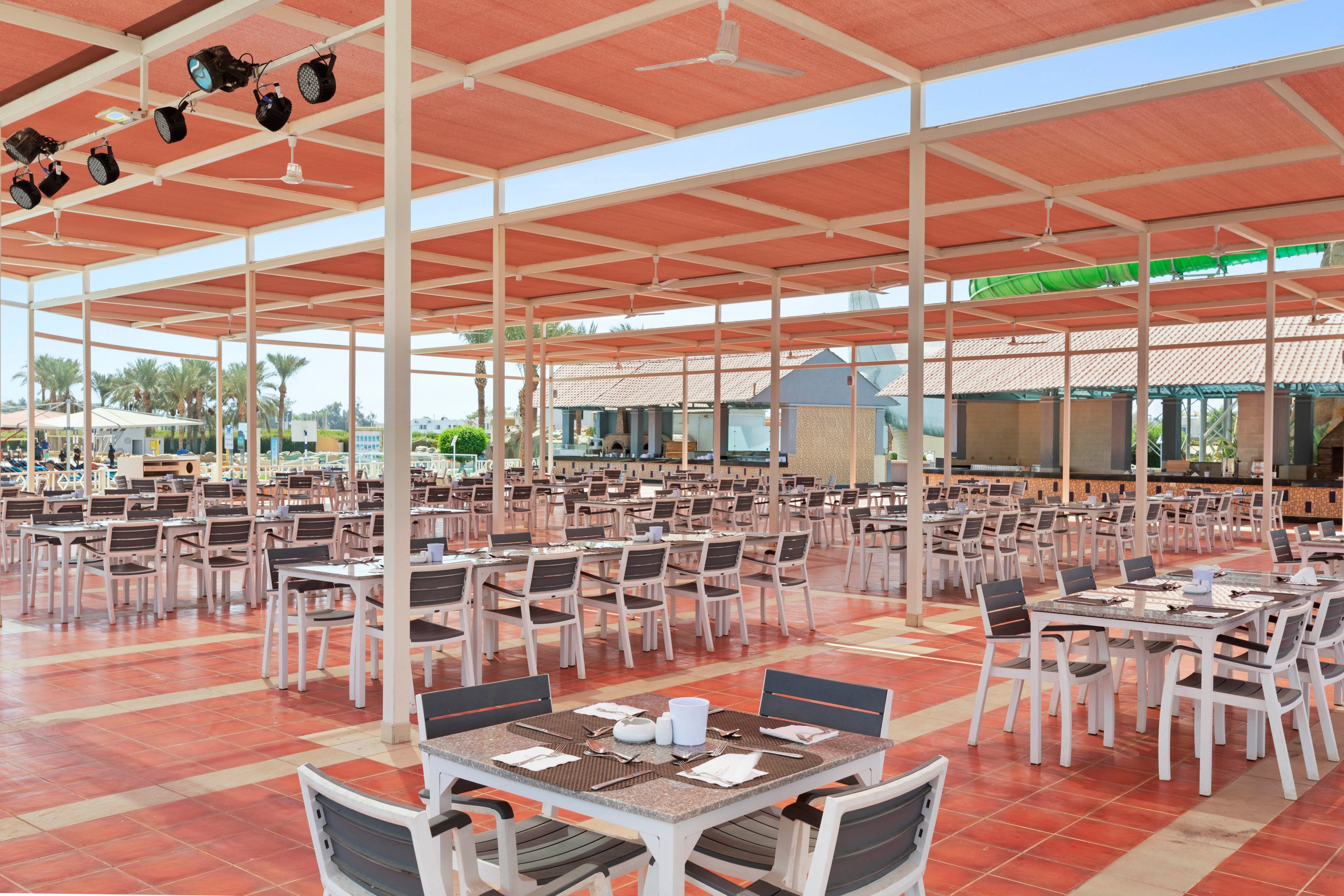 Pickalbatros Aqua Blu Resort - Sharm El Sheikh