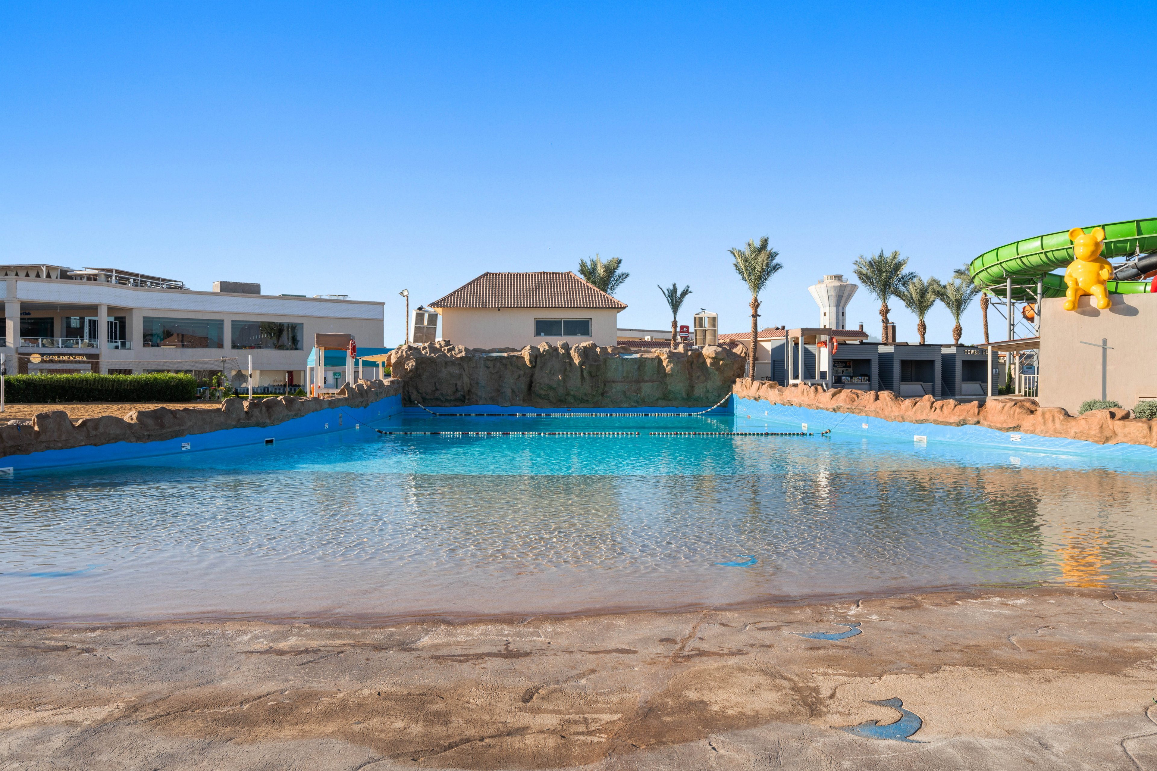 Pickalbatros Aqua Blu Resort - Sharm El Sheikh