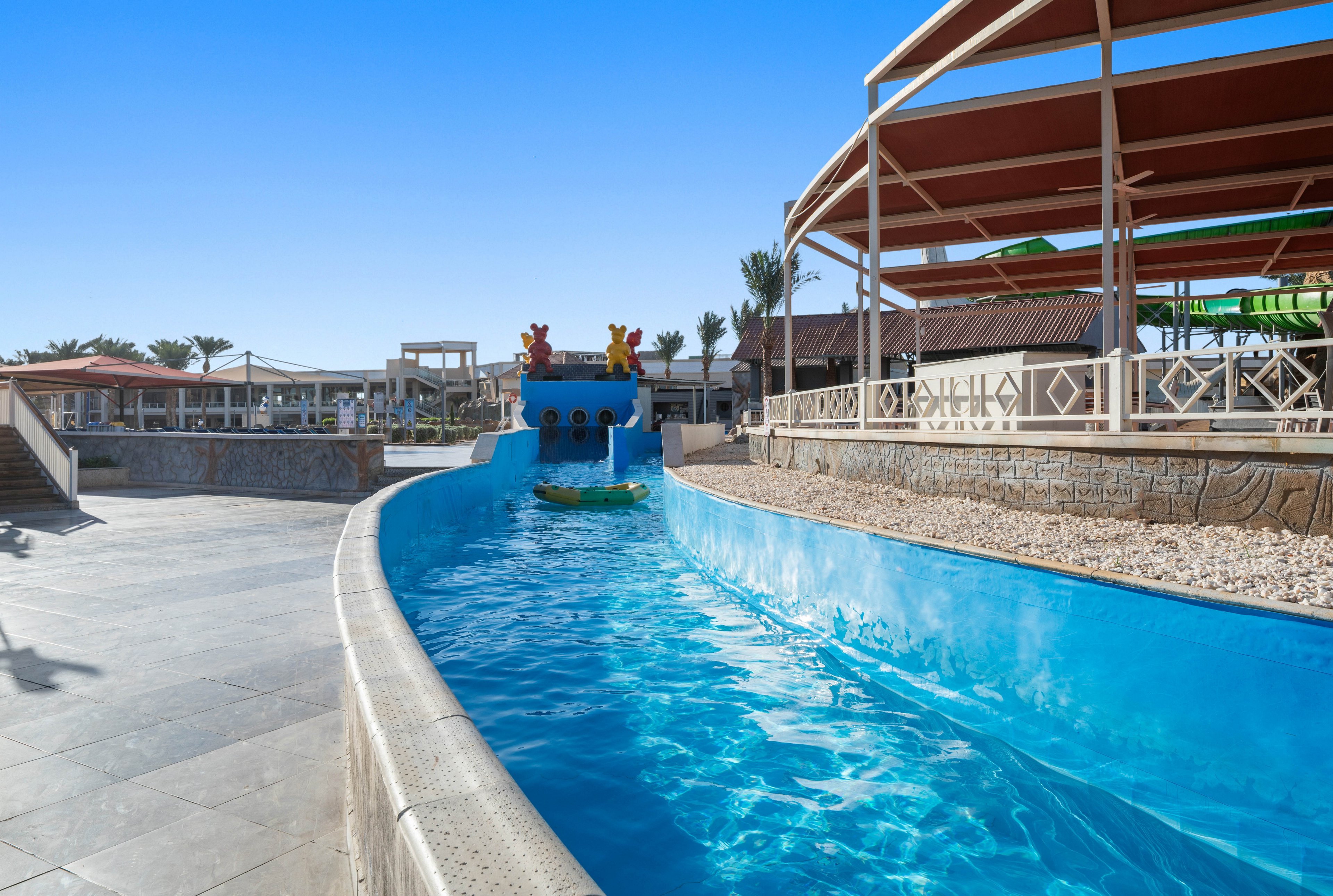Pickalbatros Aqua Blu Resort - Sharm El Sheikh
