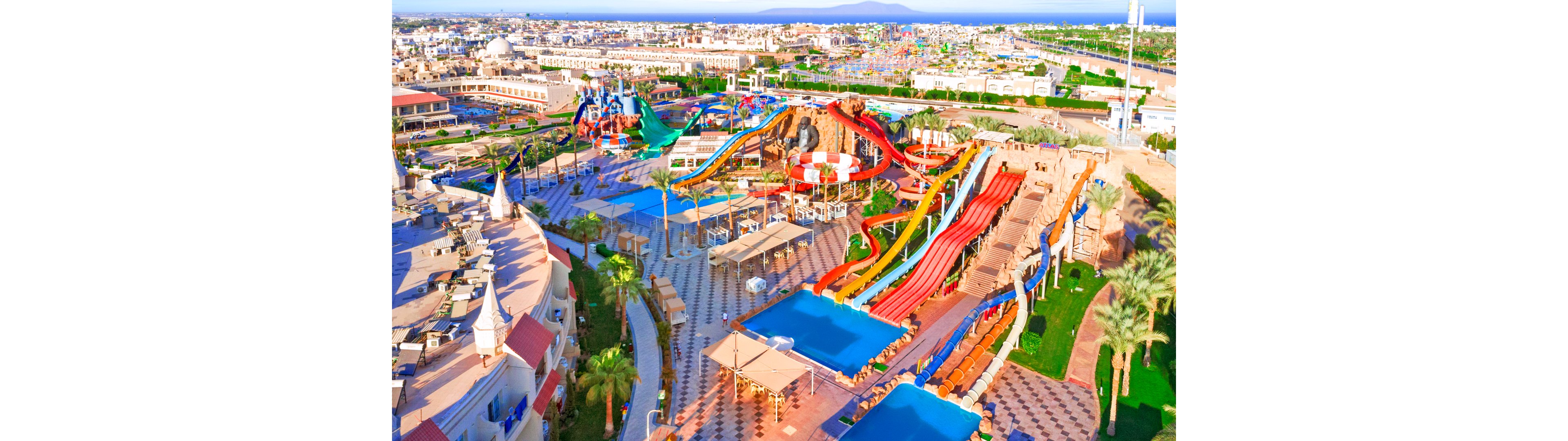 Pickalbatros Aqua Blu Resort - Sharm El Sheikh