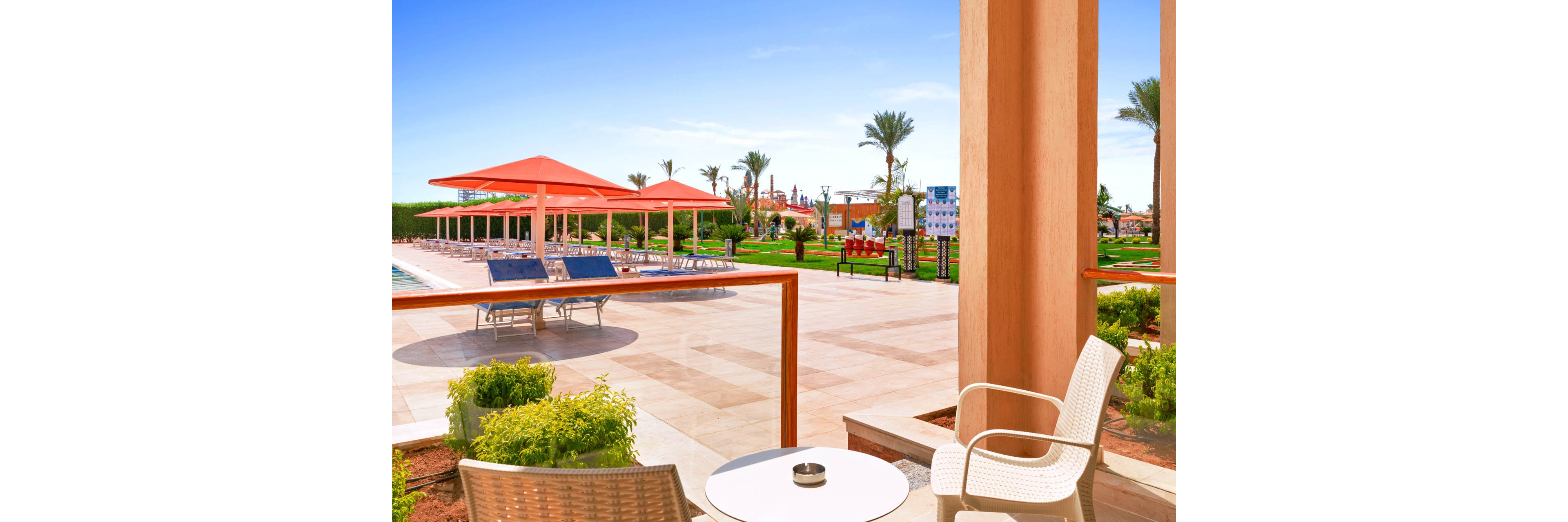 Pickalbatros Aqua Park Resort - Sharm El Sheikh