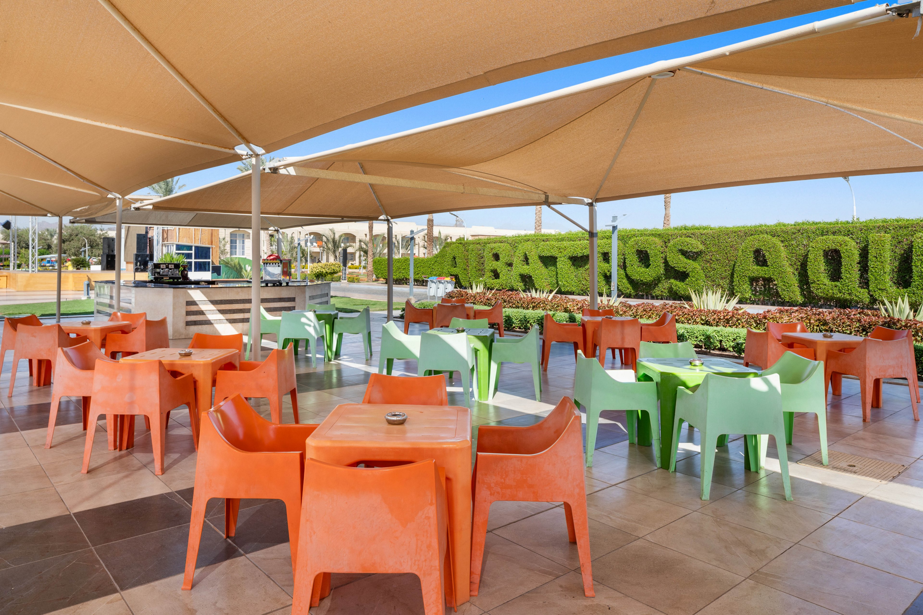 Pickalbatros Aqua Park Resort - Sharm El Sheikh