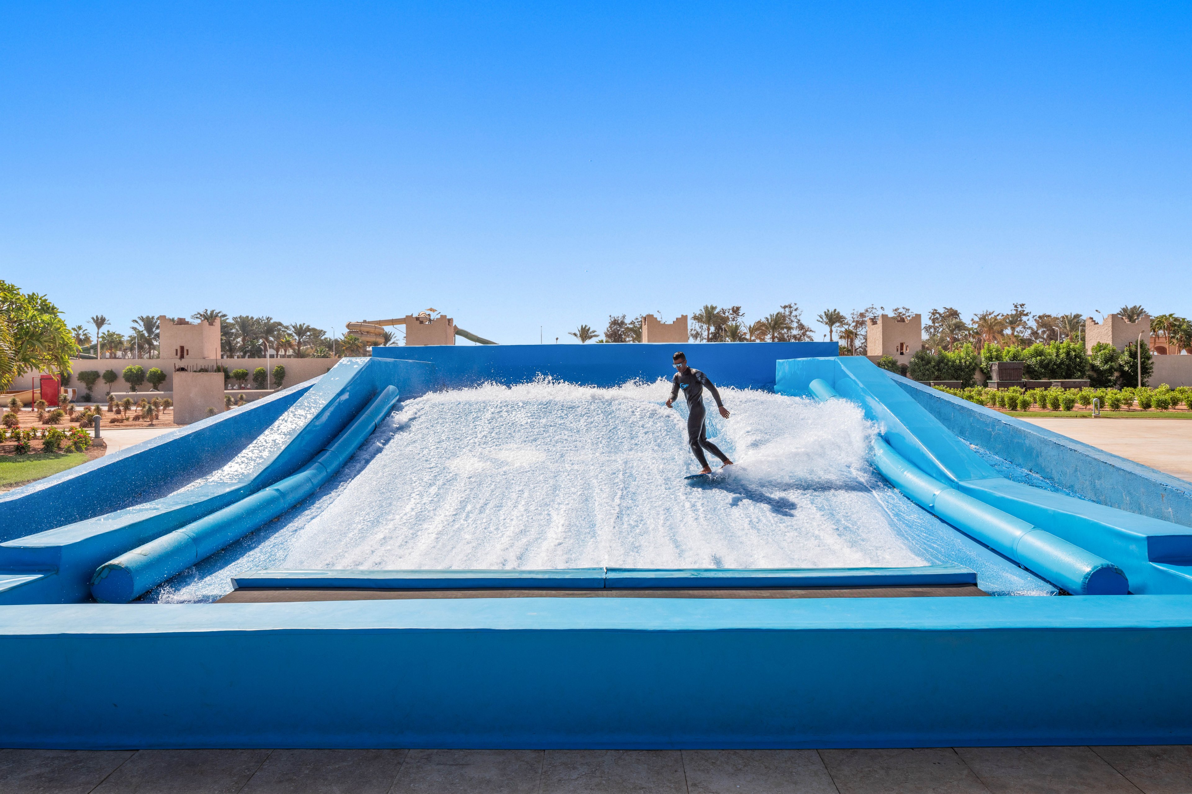 Pickalbatros Aqua Park Resort - Sharm El Sheikh