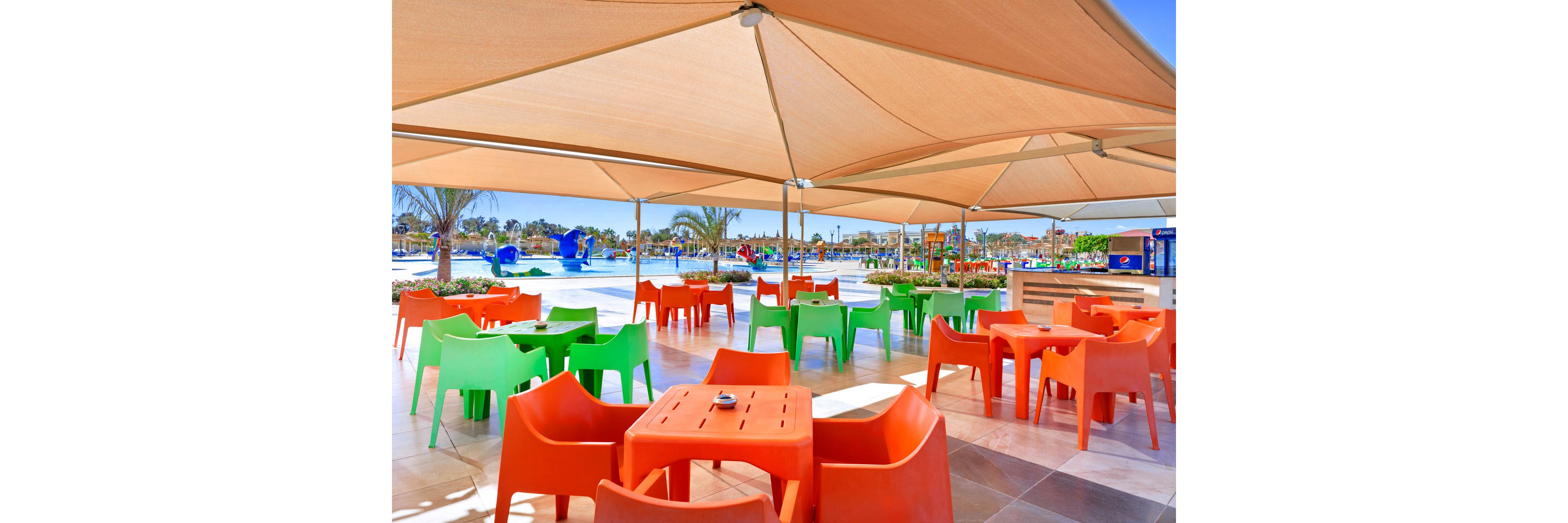 Pickalbatros Aqua Park Resort - Sharm El Sheikh