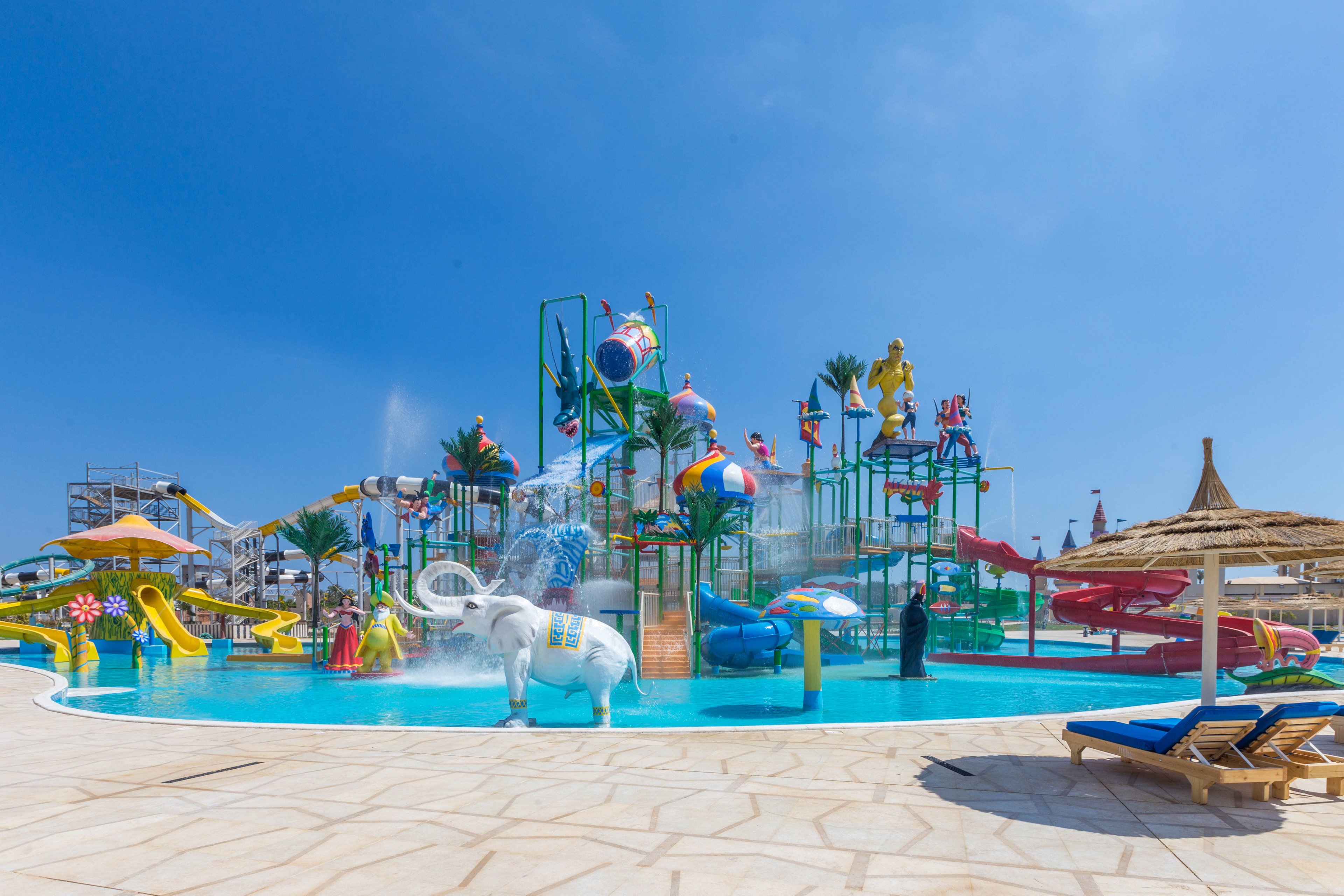 Pickalbatros Aqua Park Resort - Sharm El Sheikh
