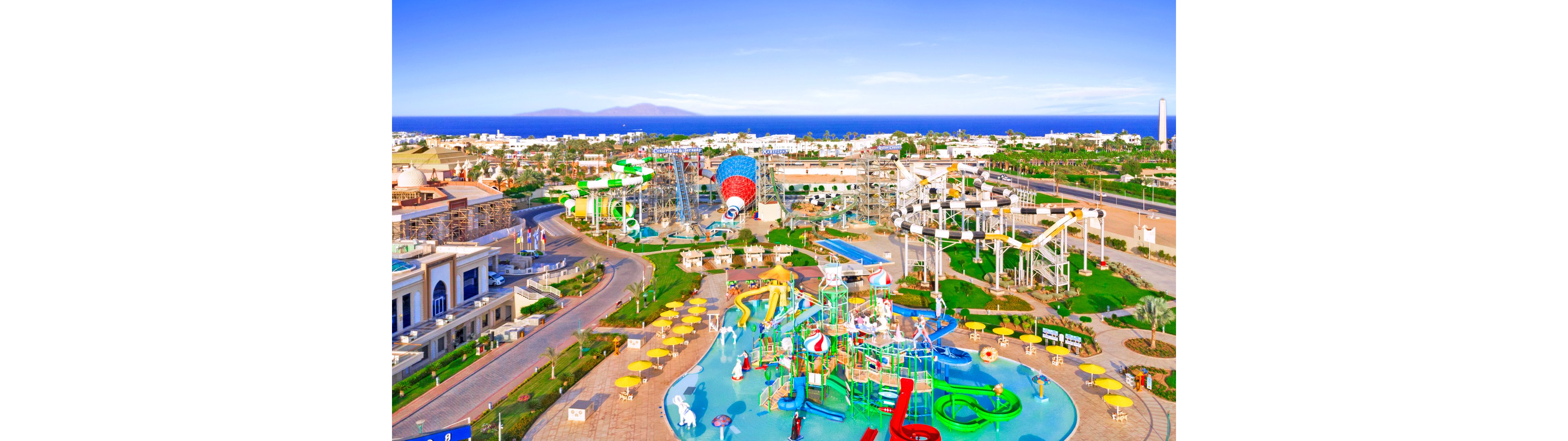 Pickalbatros Aqua Park Resort - Sharm El Sheikh