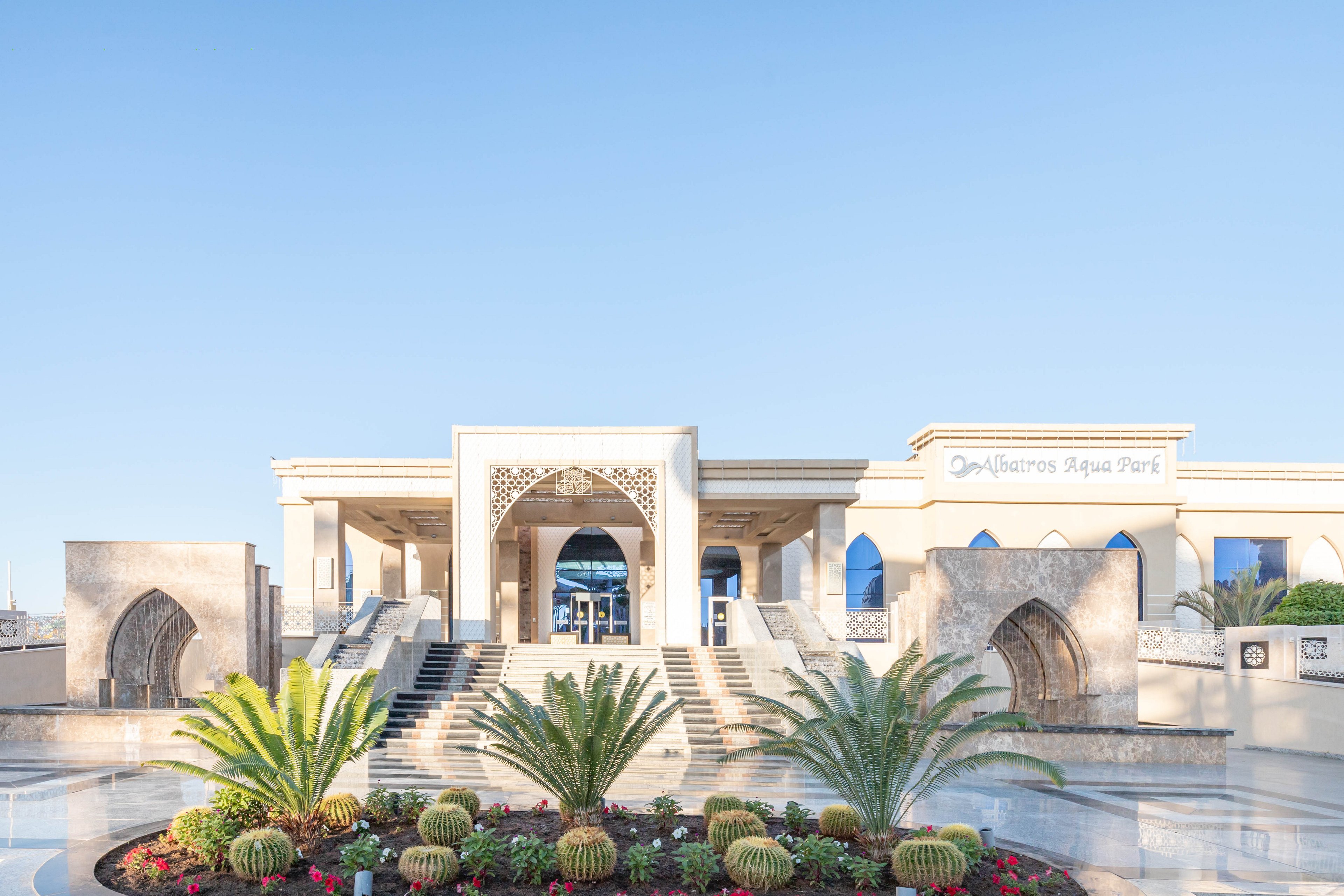 Pickalbatros Aqua Park Resort - Sharm El Sheikh