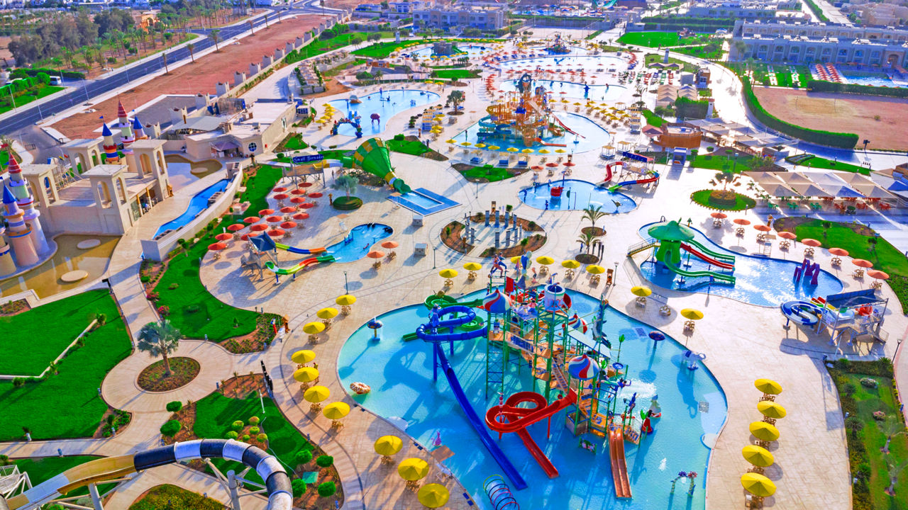 Pickalbatros Aqua Park Resort - Sharm El Sheikh