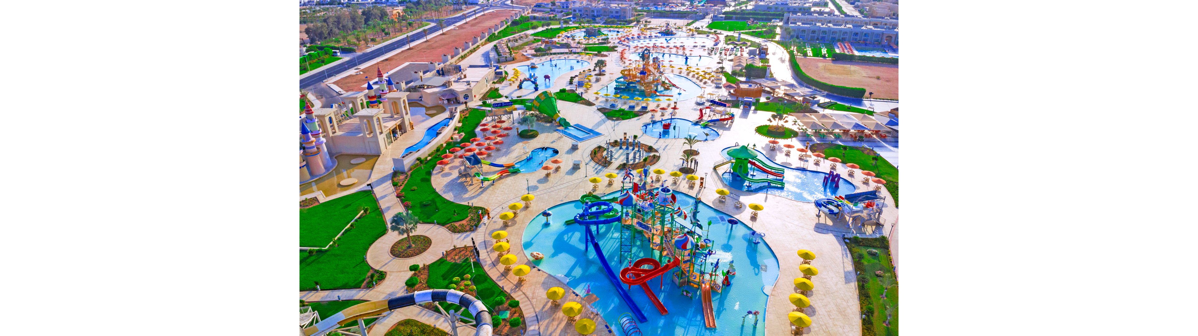 Pickalbatros Aqua Park Resort - Sharm El Sheikh