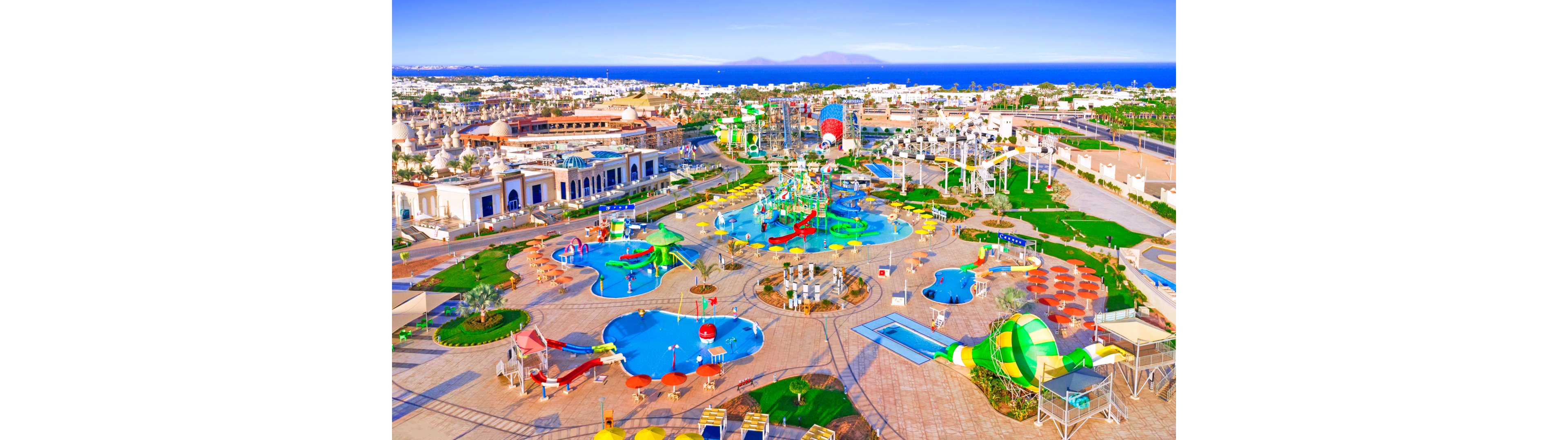 Pickalbatros Aqua Park Resort - Sharm El Sheikh