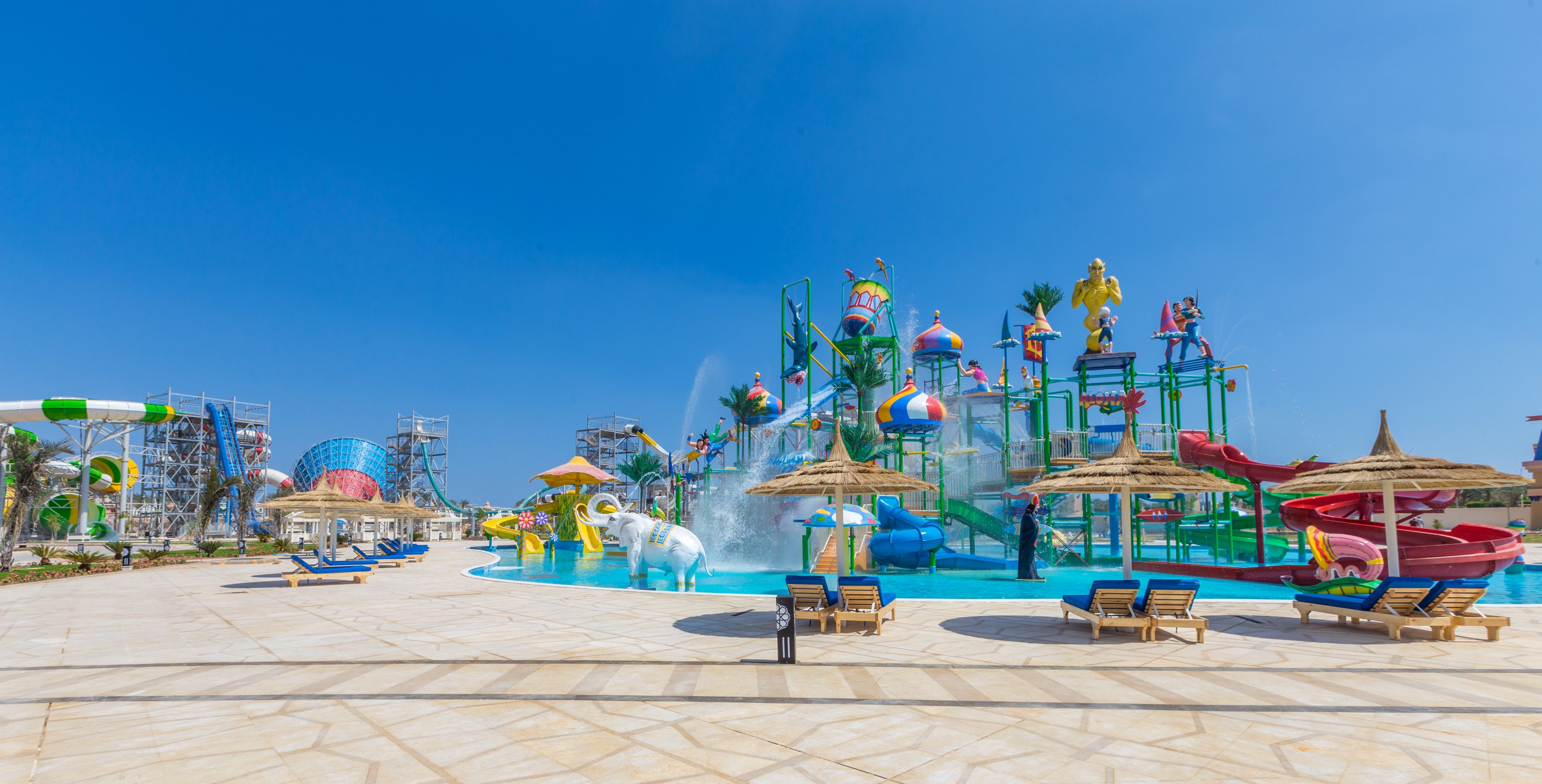 Pickalbatros Aqua Park Resort - Sharm El Sheikh
