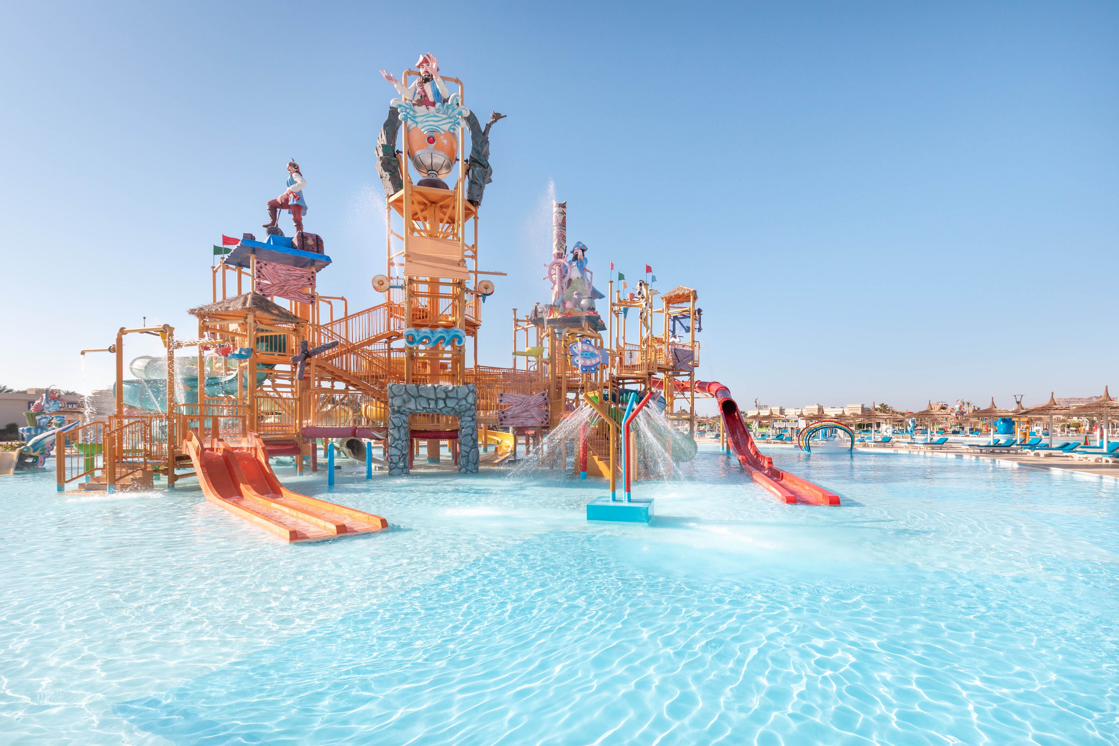 Pickalbatros Aqua Park Resort - Sharm El Sheikh