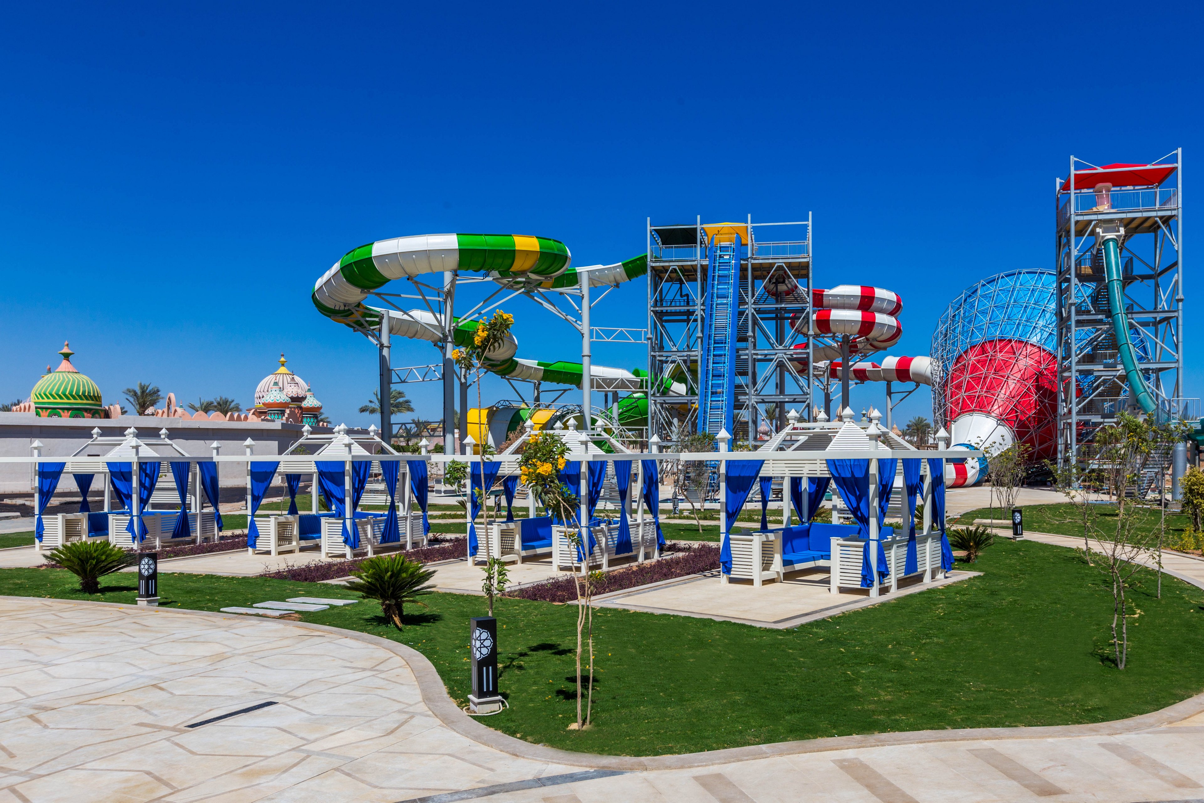 Pickalbatros Aqua Park Resort - Sharm El Sheikh