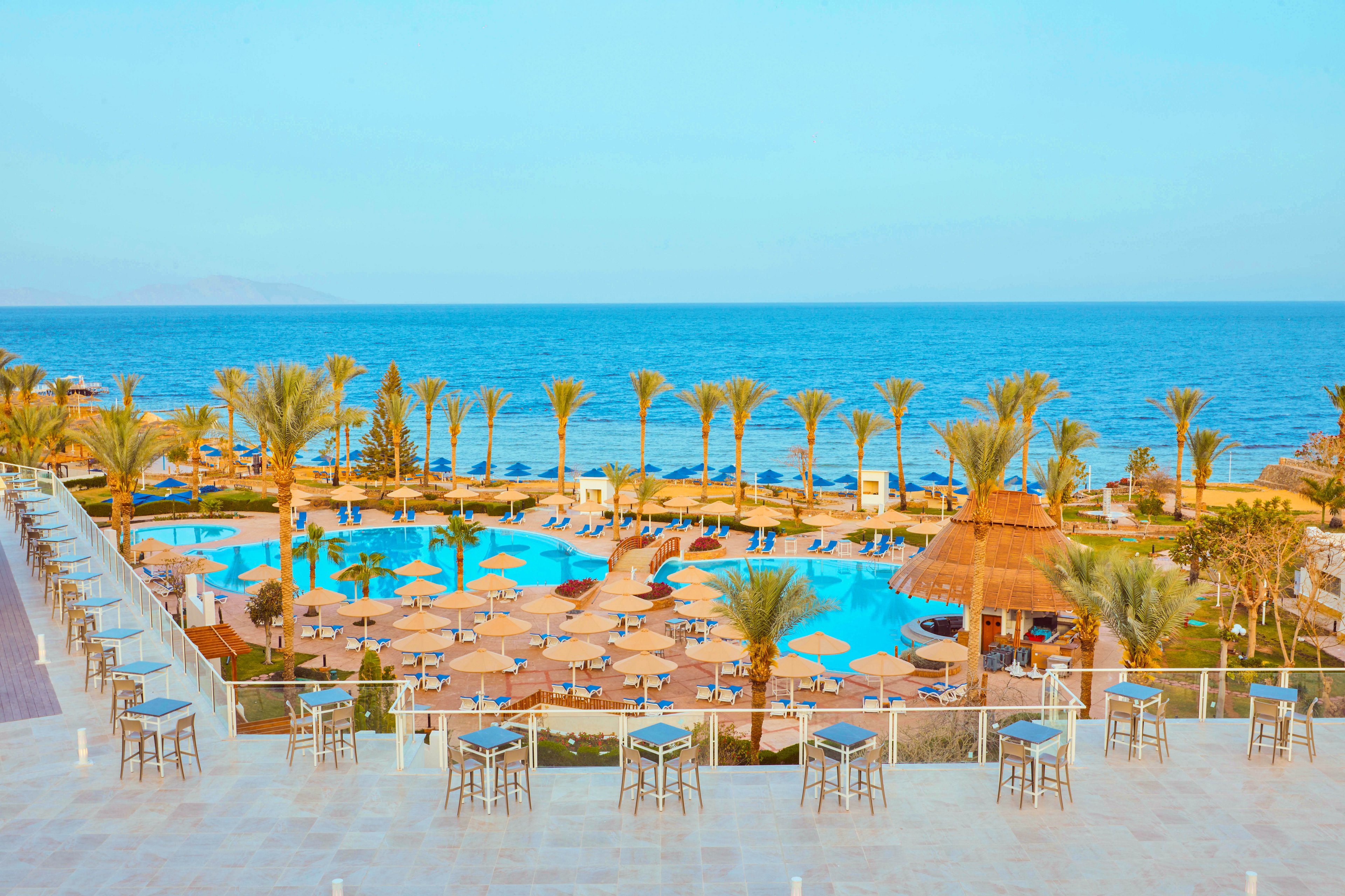 Pickalbatros Royal Grand Resort