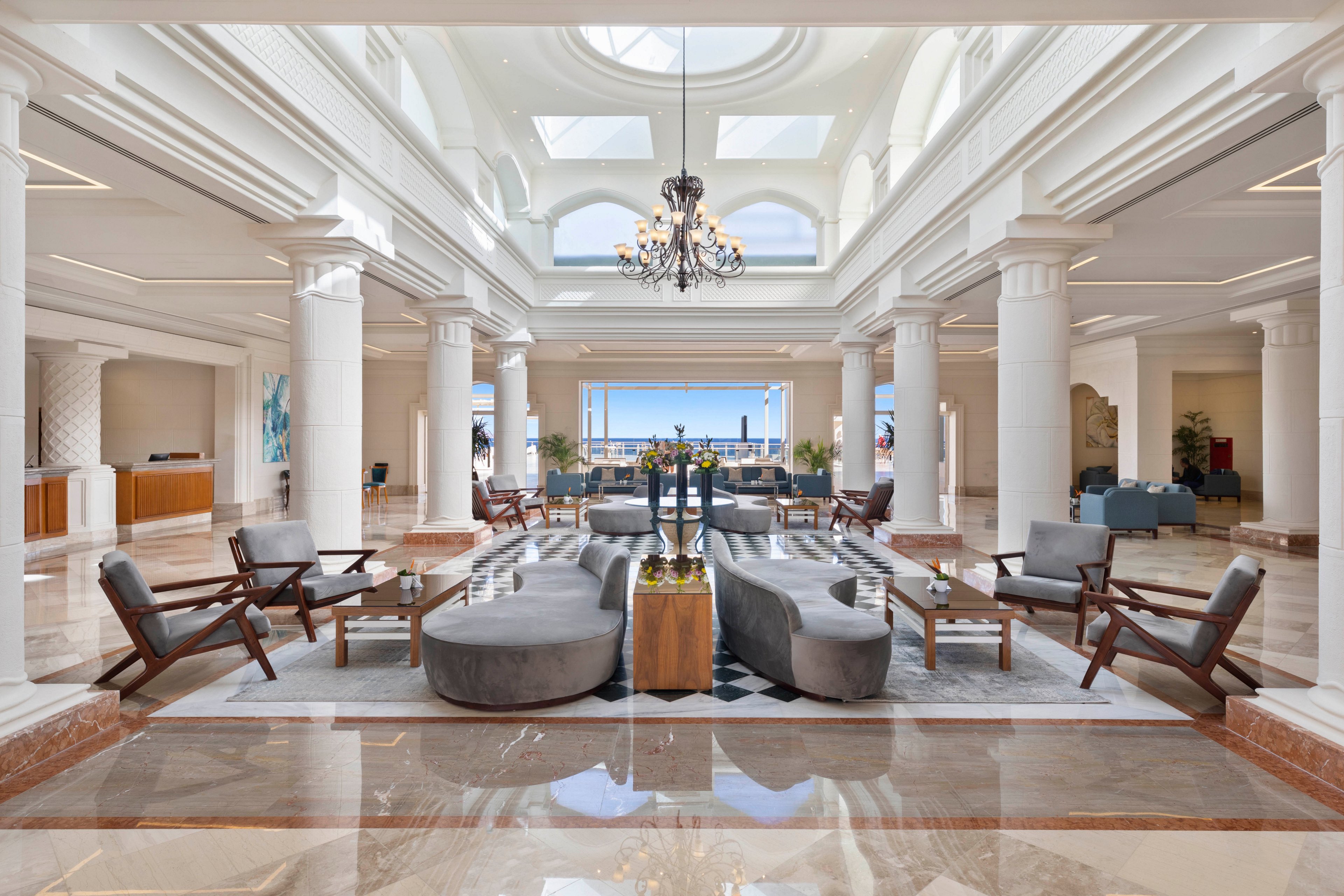 Pickalbatros Royal Grand Resort