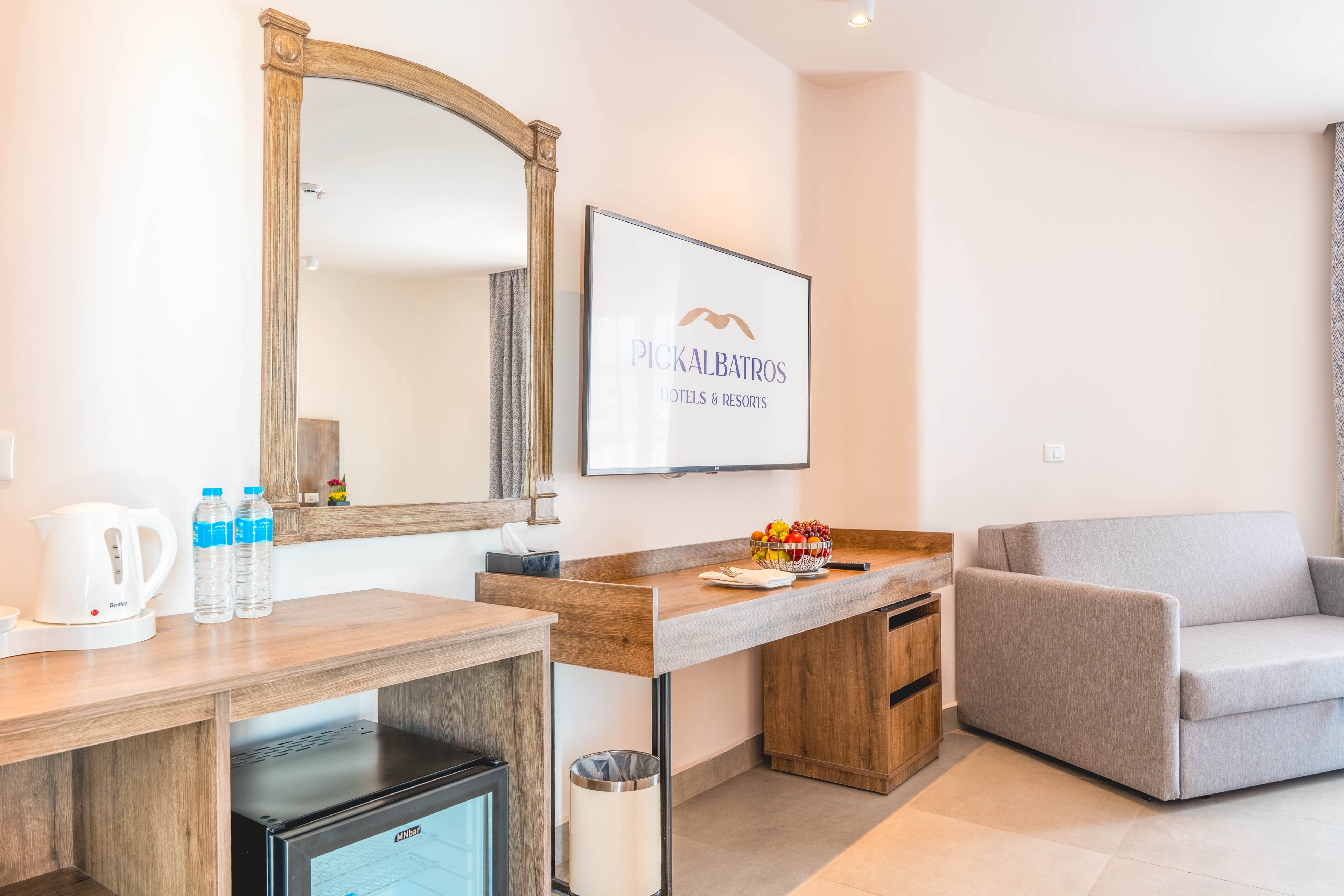 Pickalbatros Laguna Club Resort