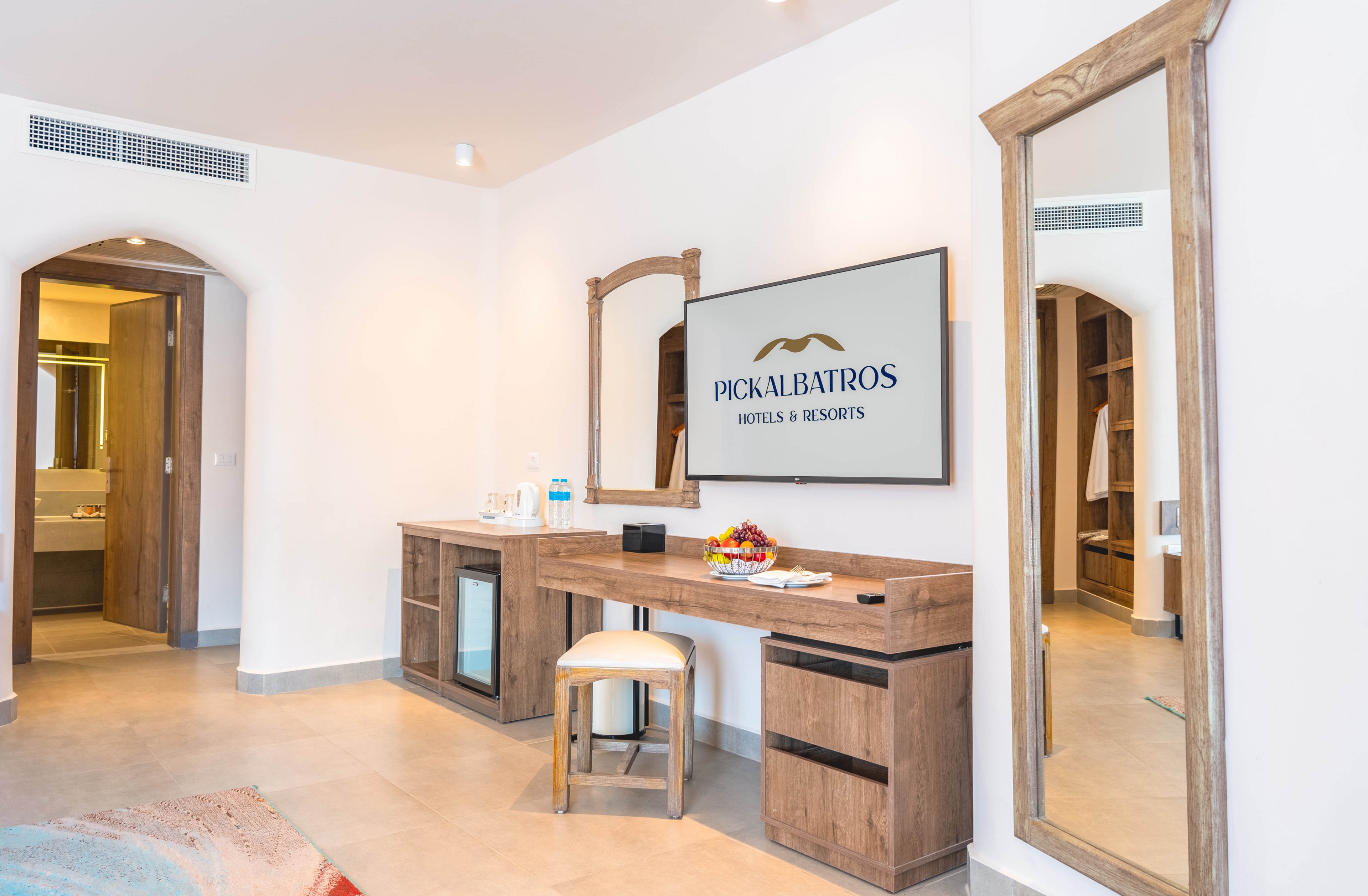 Pickalbatros Laguna Club Resort