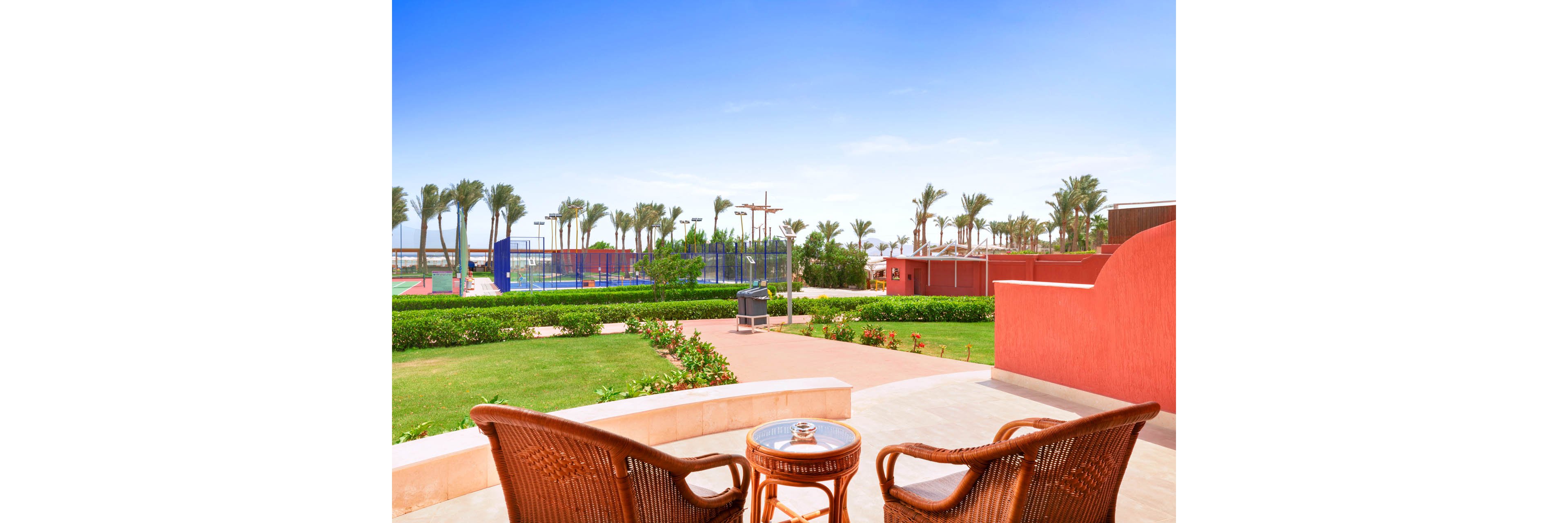 Pickalbatros Laguna Vista Hotel