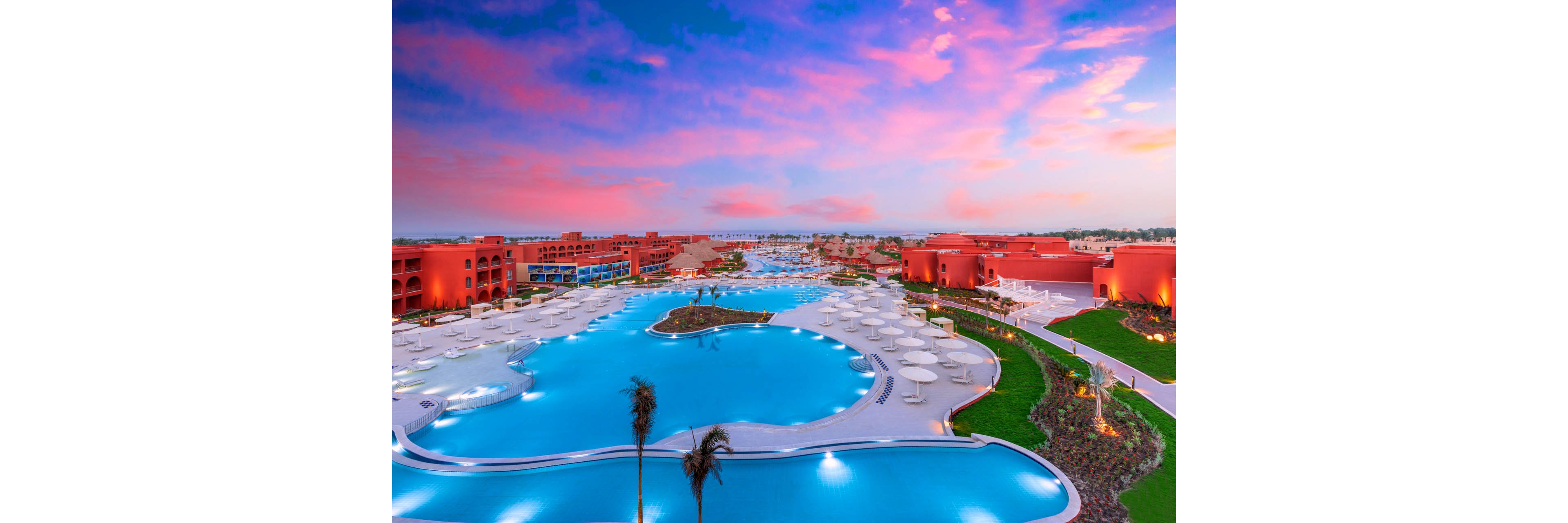 Pickalbatros Laguna Vista Hotel