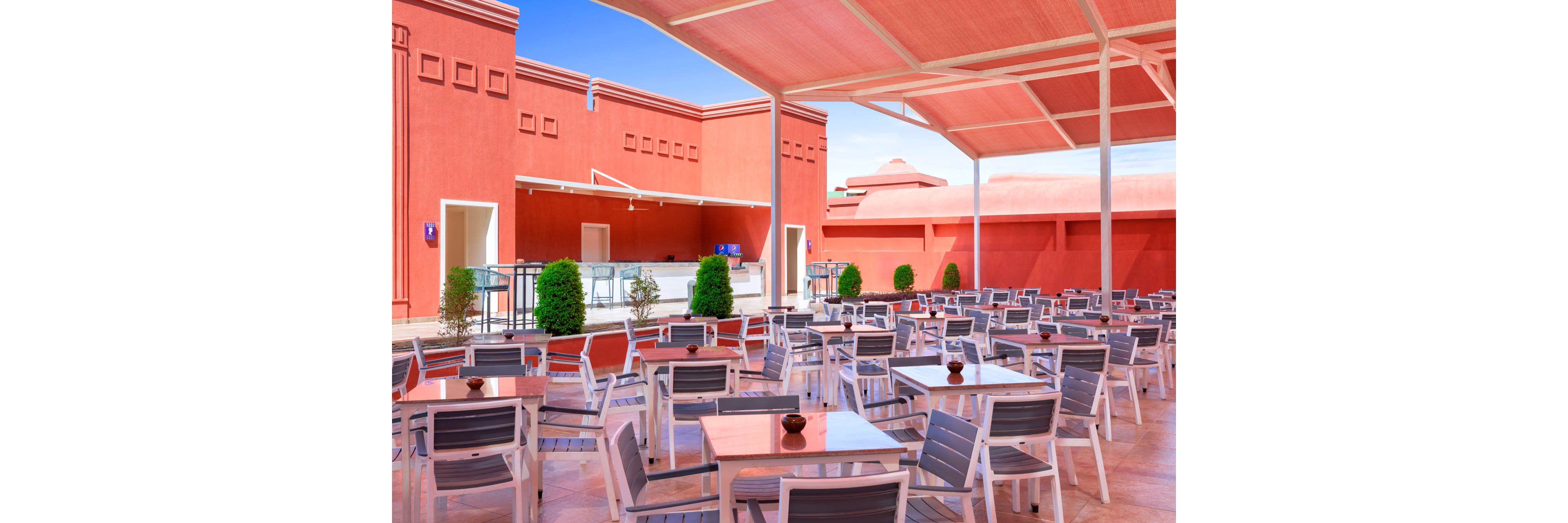 Pickalbatros Laguna Vista Hotel